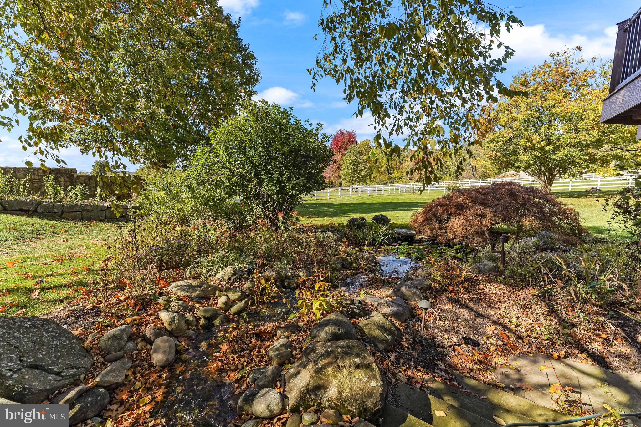 2786 Flowing Springs Road Spring City, PA 19475 - Photo 49 of 62 Koi Pond/Waterfall