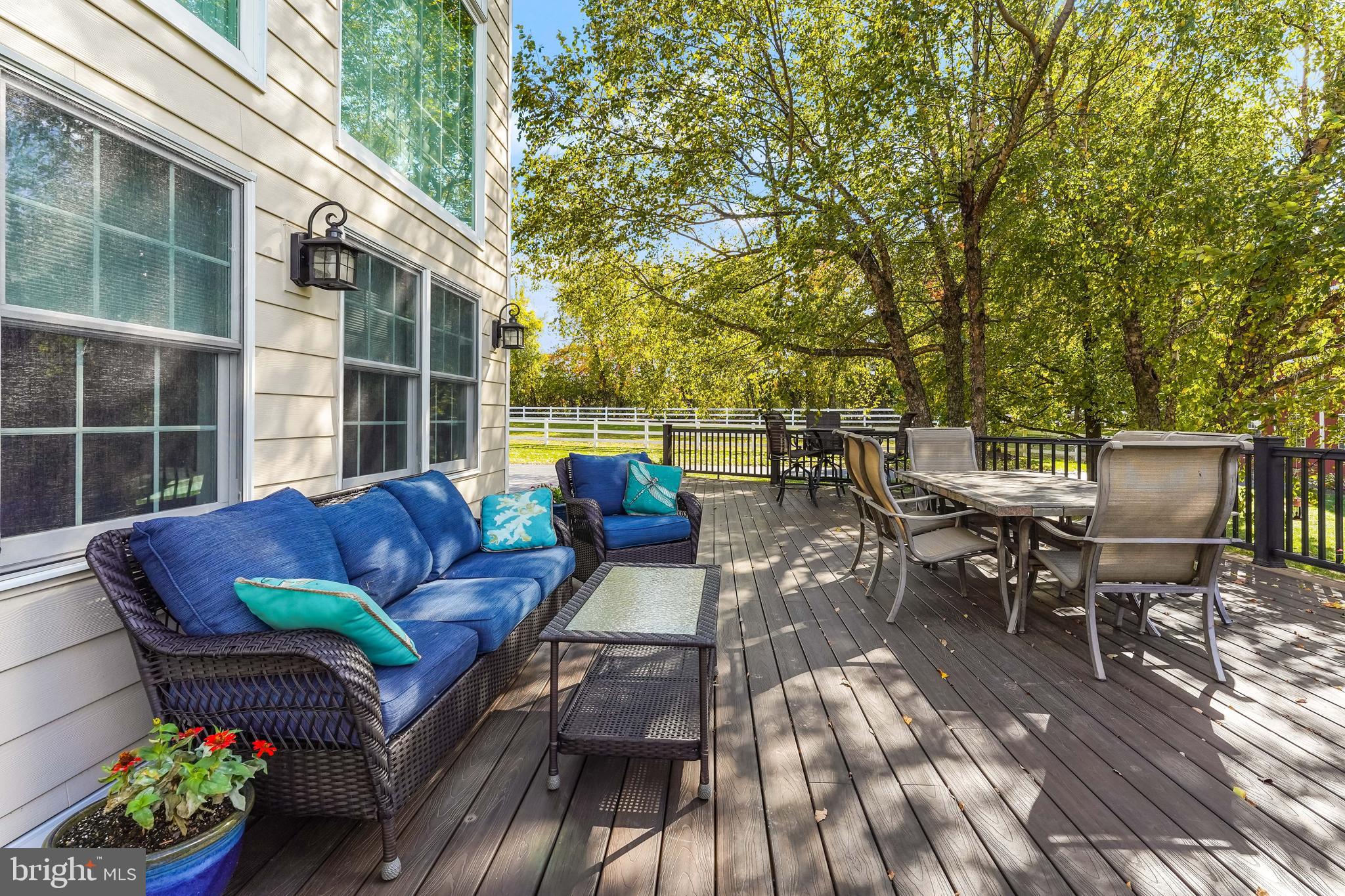 2786 Flowing Springs Road Spring City, PA 19475 - Photo 55 of 62 Rear Deck