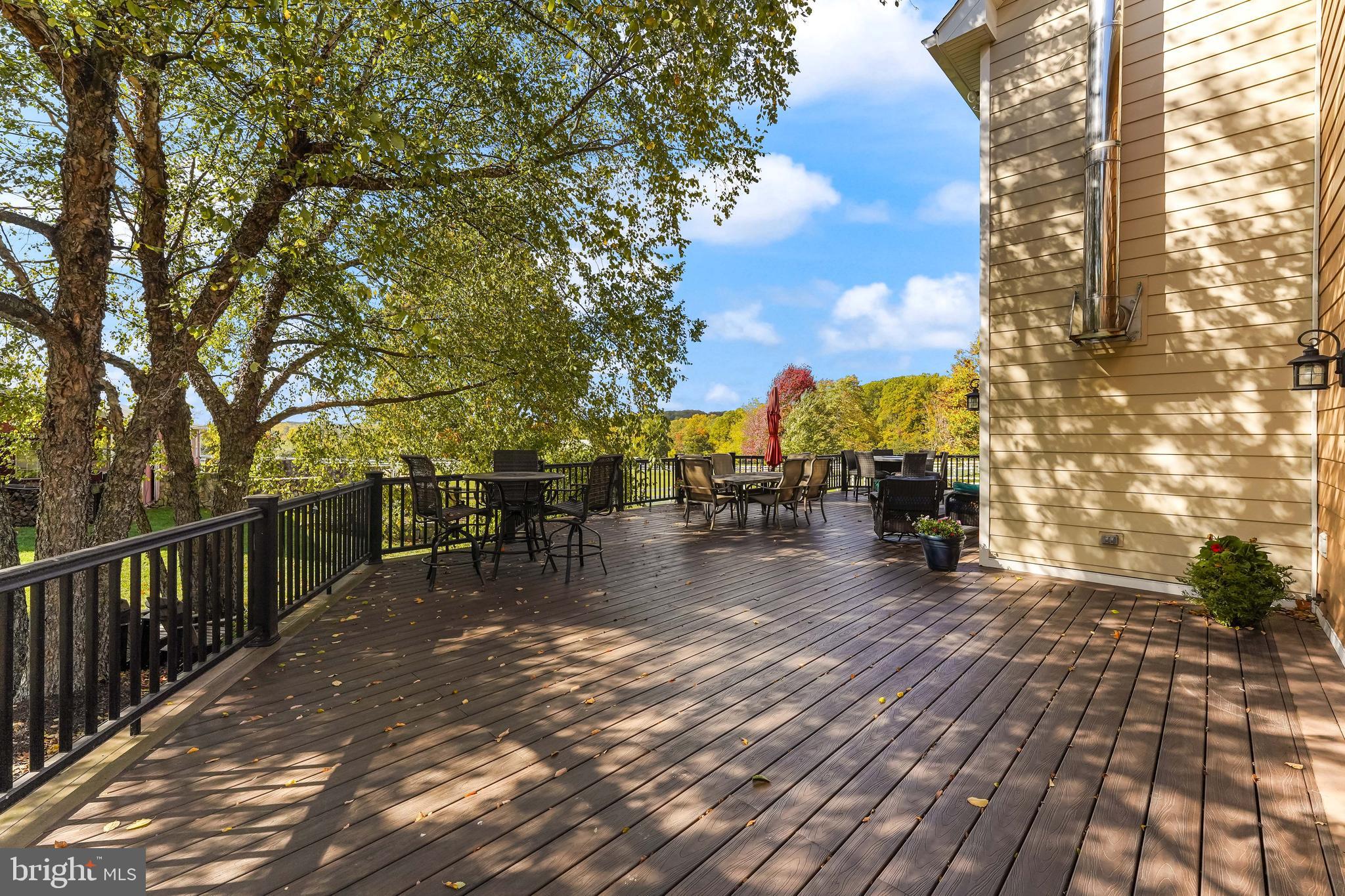 2786 Flowing Springs Road Spring City, PA 19475 - Photo 56 of 62 Rear Deck