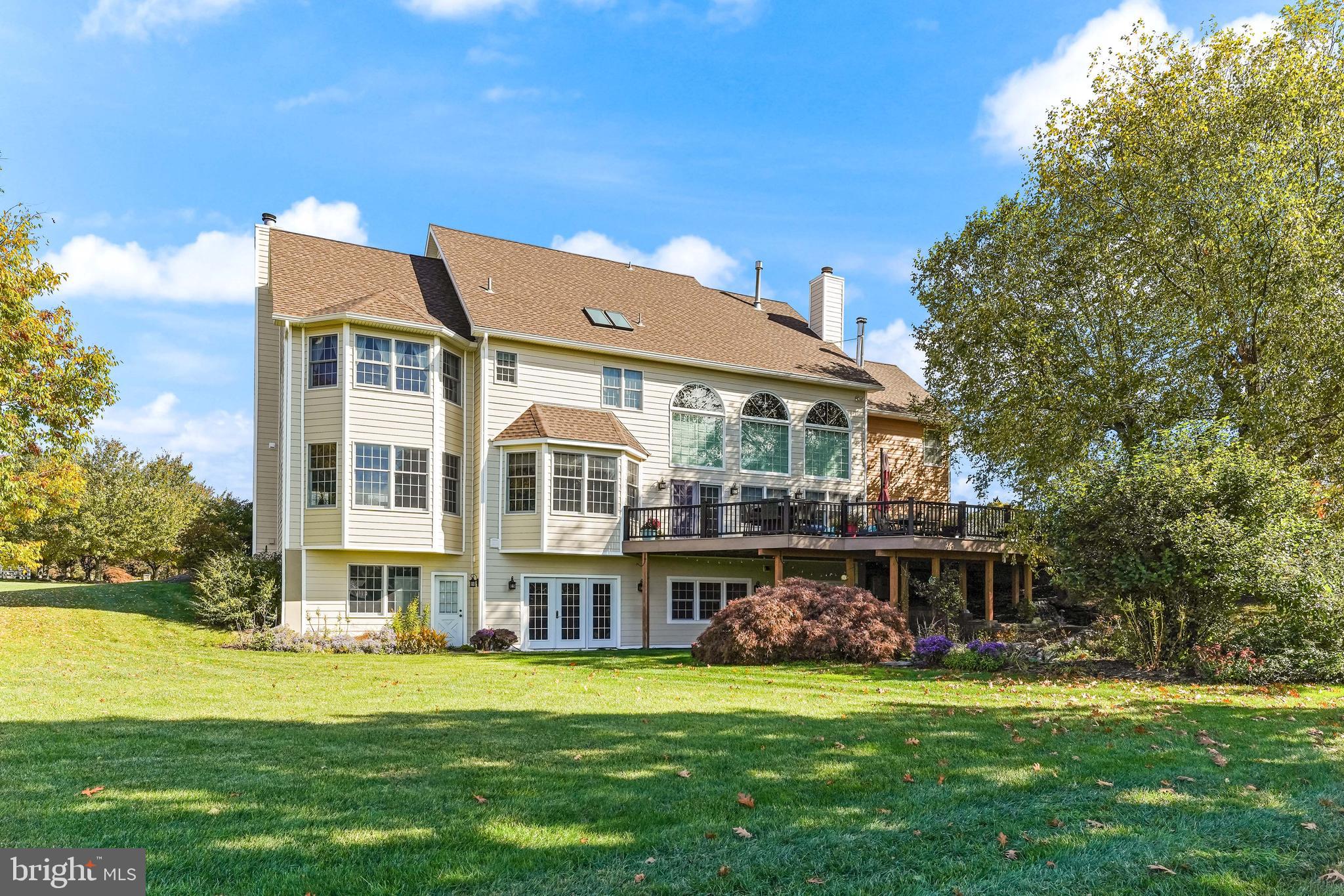 2786 Flowing Springs Road Spring City, PA 19475 - Photo 58 of 62 Rear
