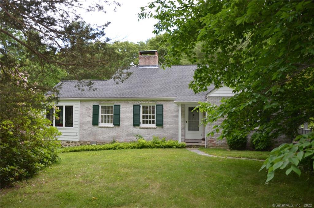 33 Shingle Mill Road Simsbury, CT 06092 - Photo 1 of 1 Private.. Peaceful...Picture Perfect Horse Property!