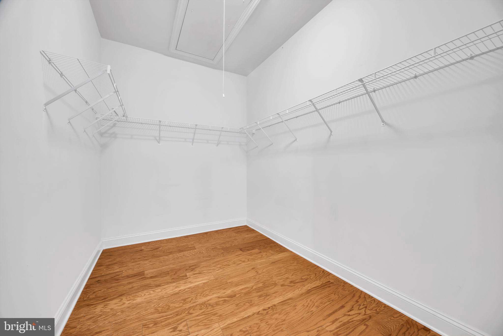 8 Barbados Court Hamilton, NJ 08691 - Photo 19 of 31 a view of a room with racks on the wall