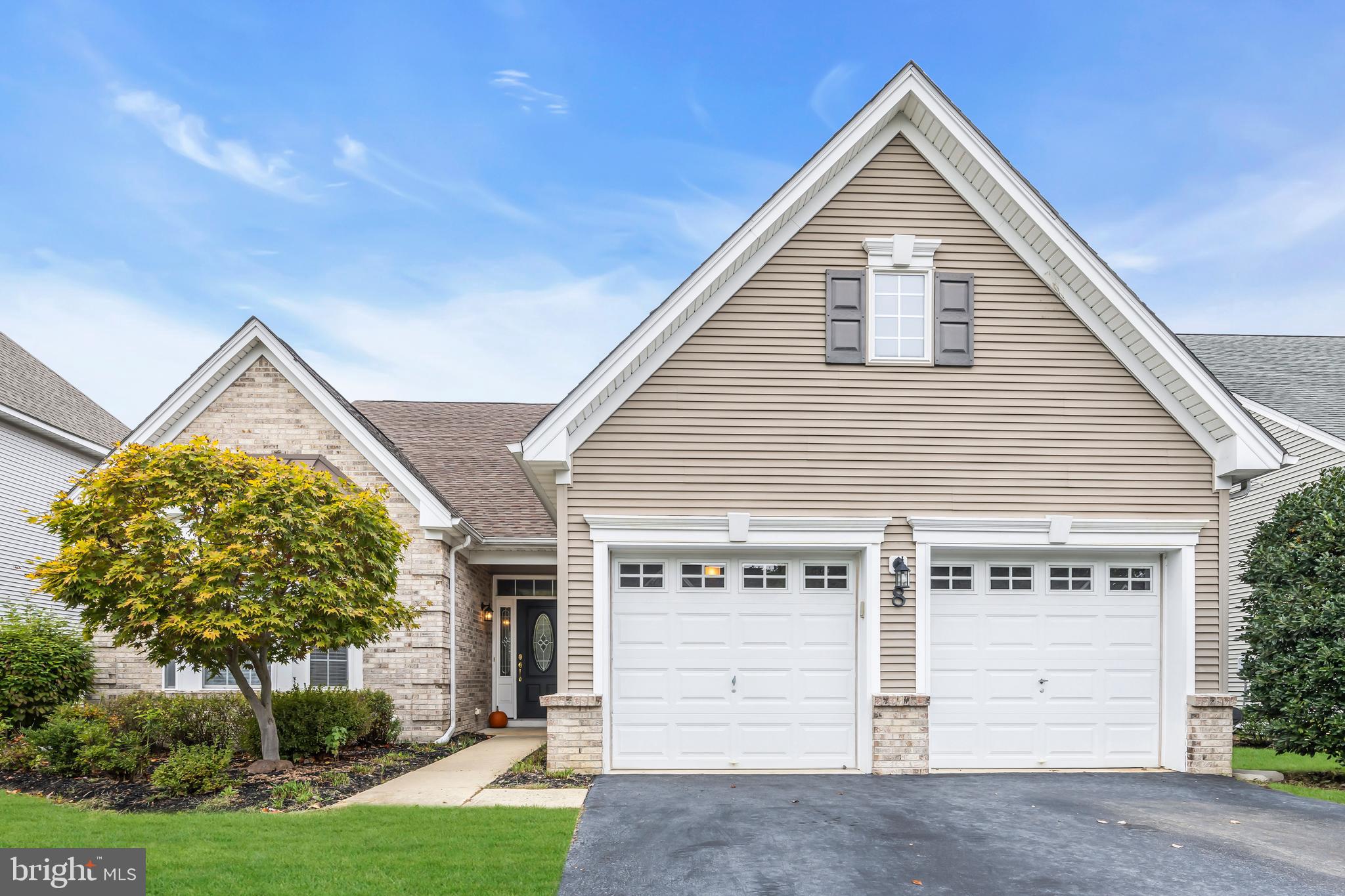 8 Barbados Court Hamilton, NJ 08691 - Photo 30 of 31 a view of a house with a yard