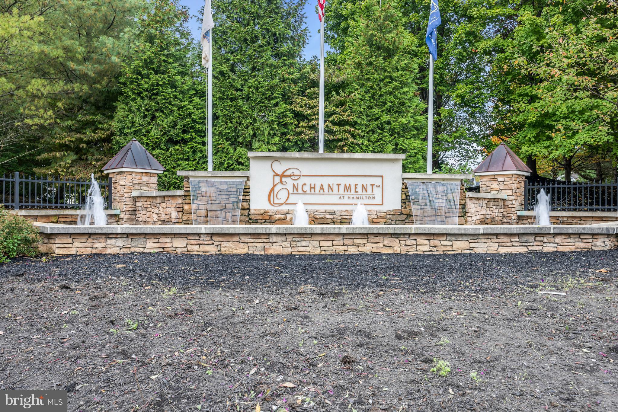 8 Barbados Court Hamilton, NJ 08691 - Photo 31 of 31 a view of a house with backyard and trees