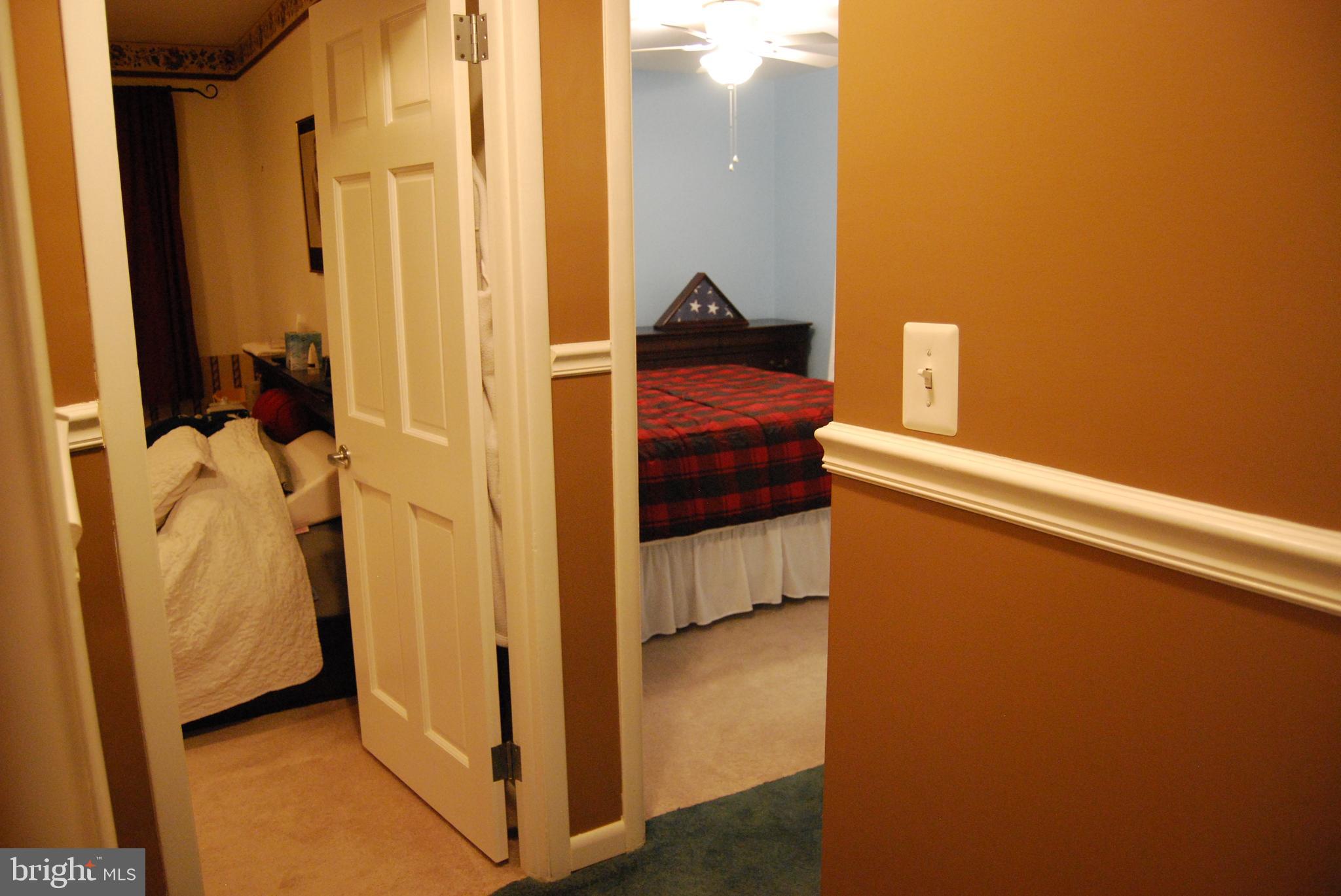 42 Linden Road Burlington, NJ 08016 - Photo 17 of 18 Hall to Bedrooms