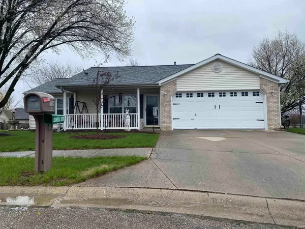 $189,900 | 118 West Dogwood Lane, Portland, IN 47371