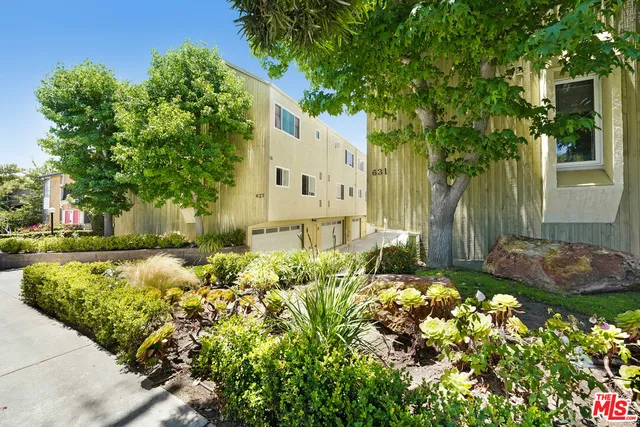 $1,250,000 | 631 Strand Street, Unit 4, Santa Monica, CA 90405