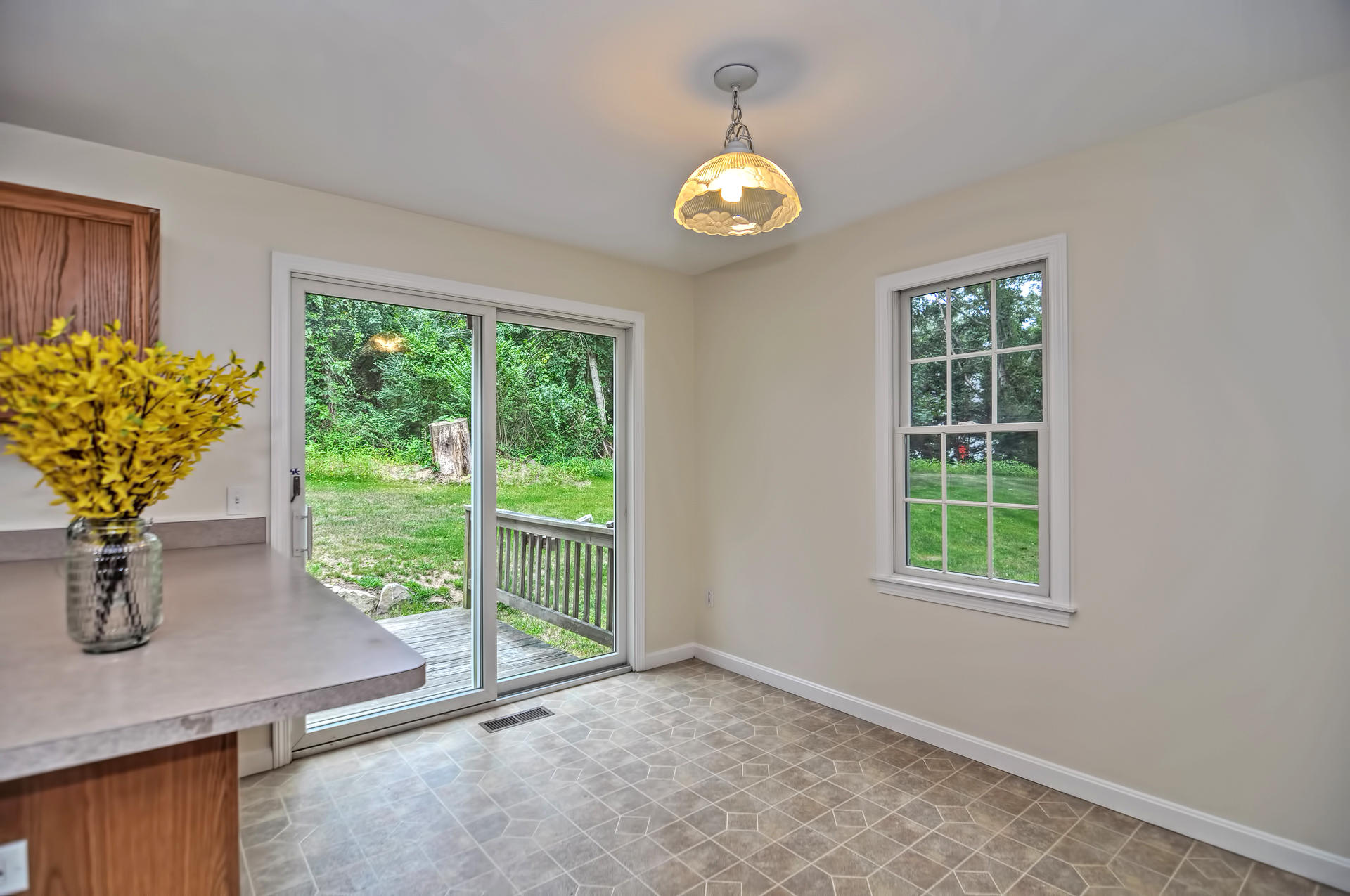 65 Log Cabin Road Eastham, MA 02642 - Photo 11 of 35 Slider to Rear Deck