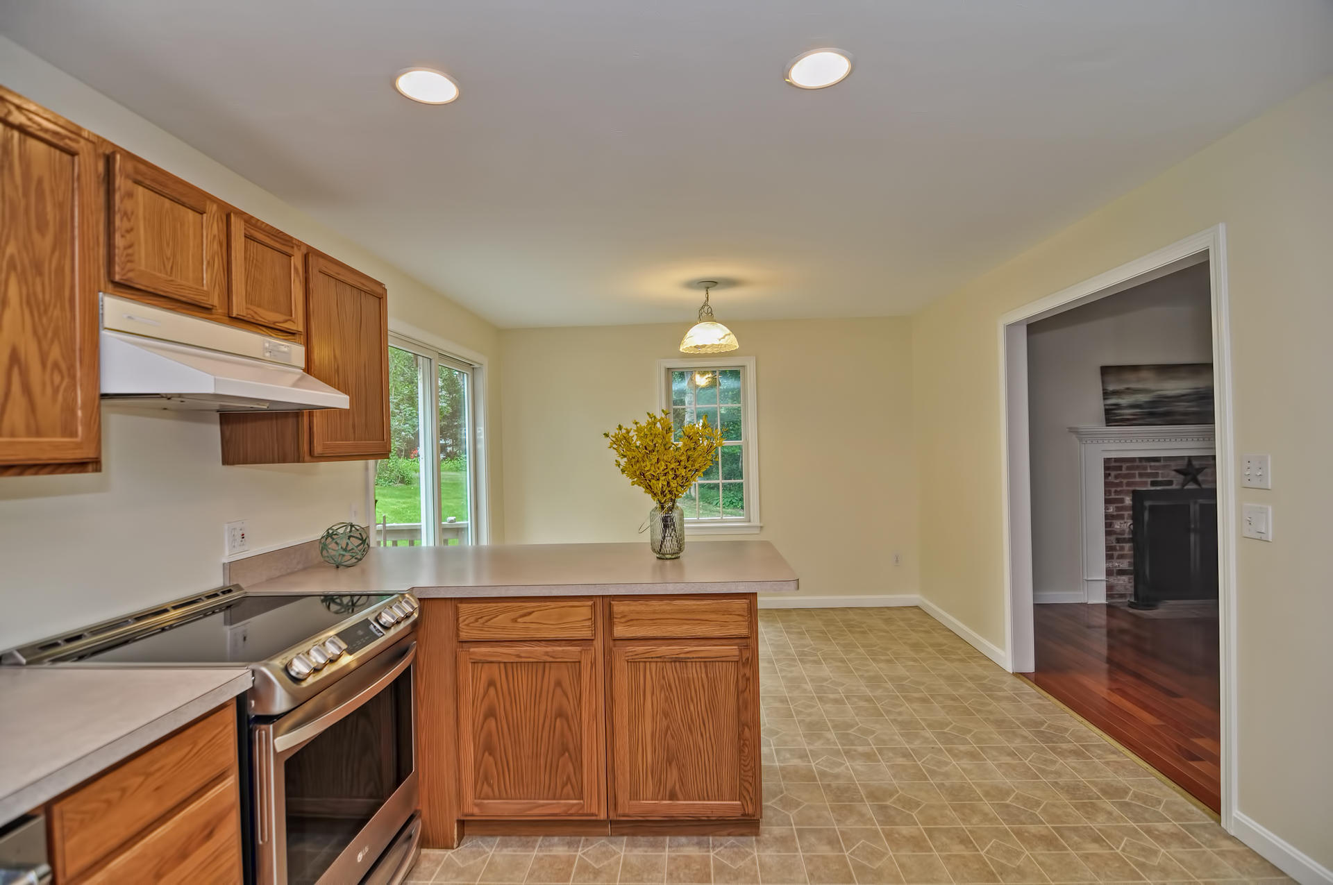 65 Log Cabin Road Eastham, MA 02642 - Photo 12 of 35 Kitchen