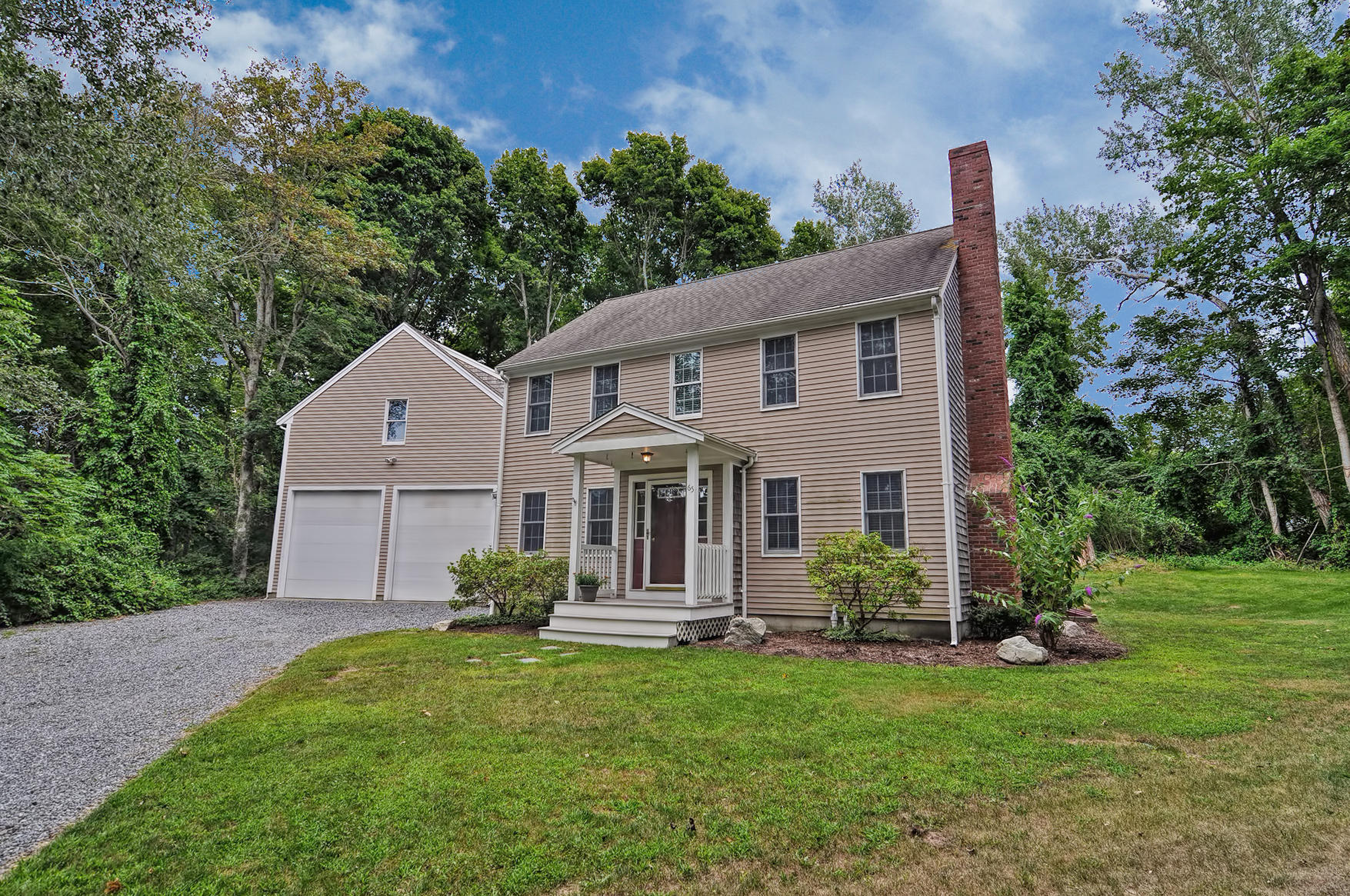 65 Log Cabin Road Eastham, MA 02642 - Photo 2 of 35 Front