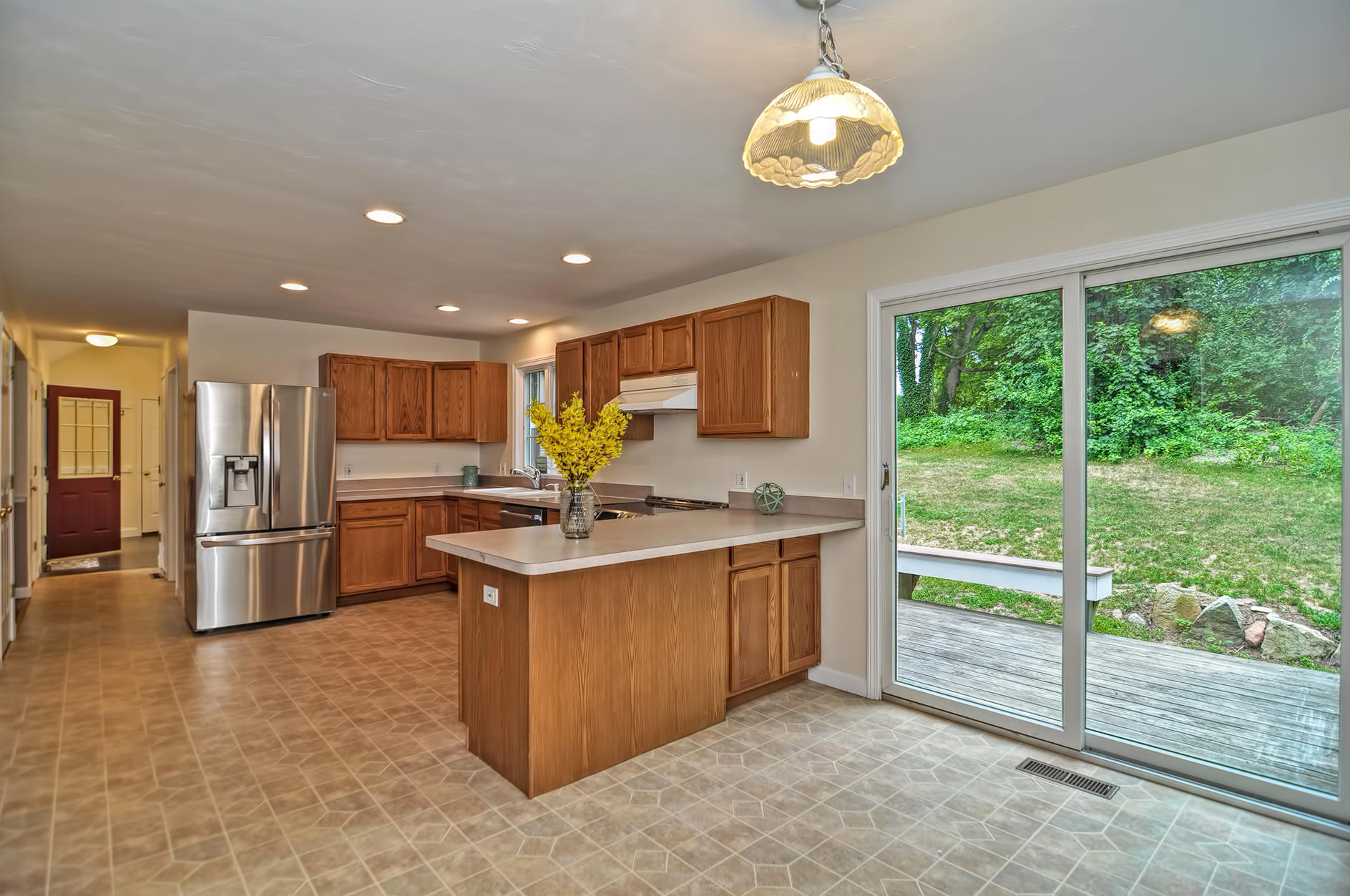 65 Log Cabin Road Eastham, MA 02642 - Photo 10 of 35 Eat In Kitchen