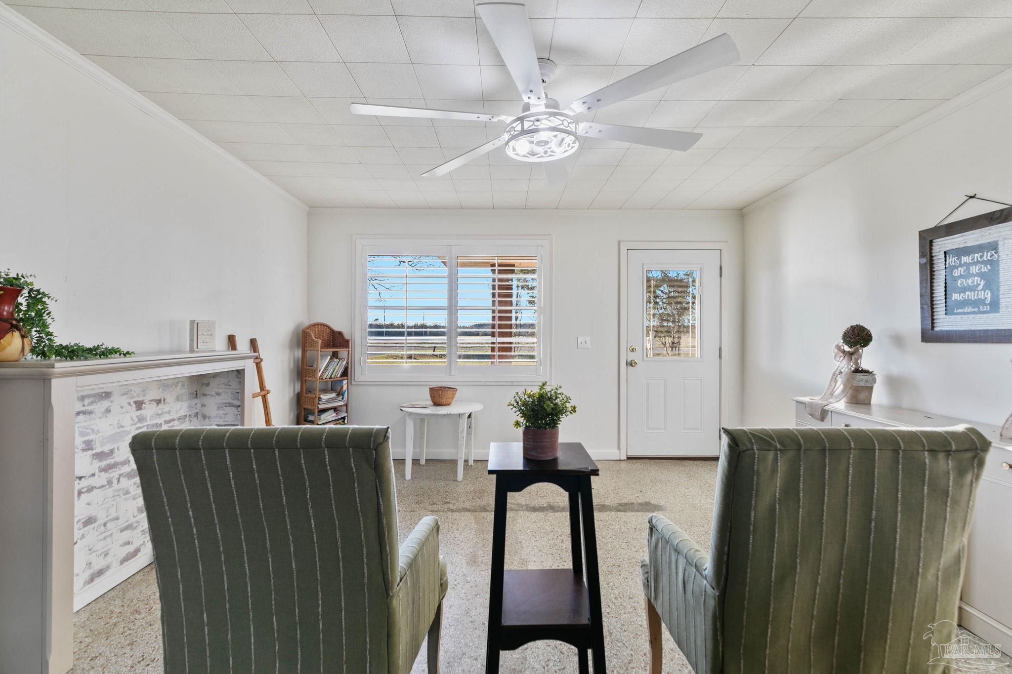 5024 Highway 21 Atmore, AL 36502 - Photo 12 of 38 a view of a dining room with furniture and chandelier