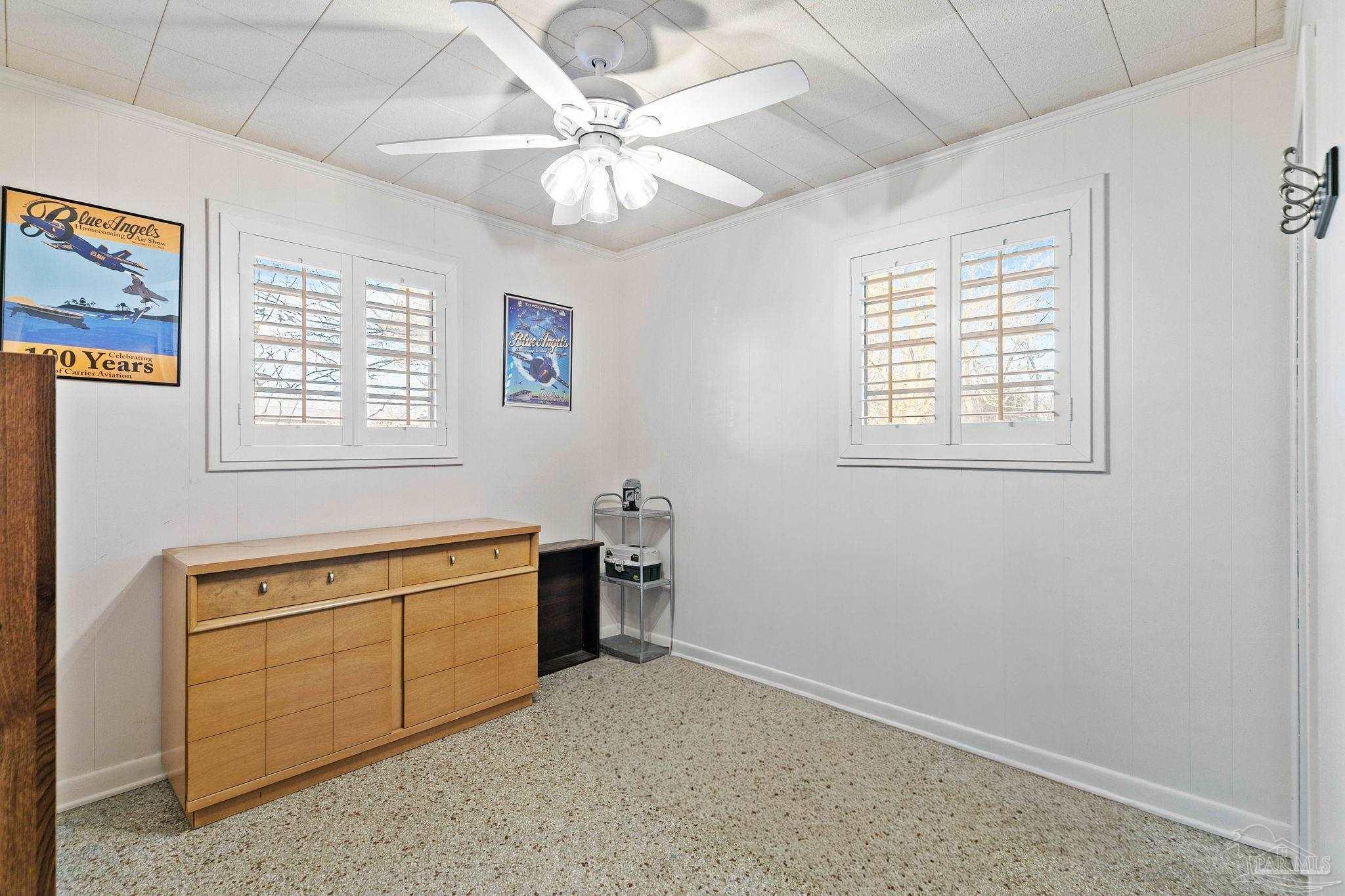 5024 Highway 21 Atmore, AL 36502 - Photo 21 of 38 an empty room with a washer and dryer