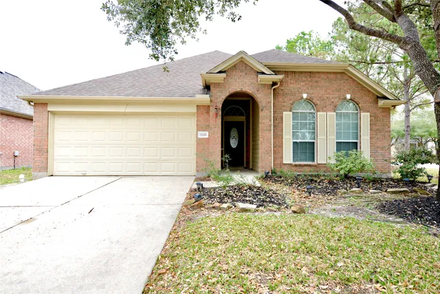 $309,900 | 3535 Cactus Creek Drive, Spring, TX 77386