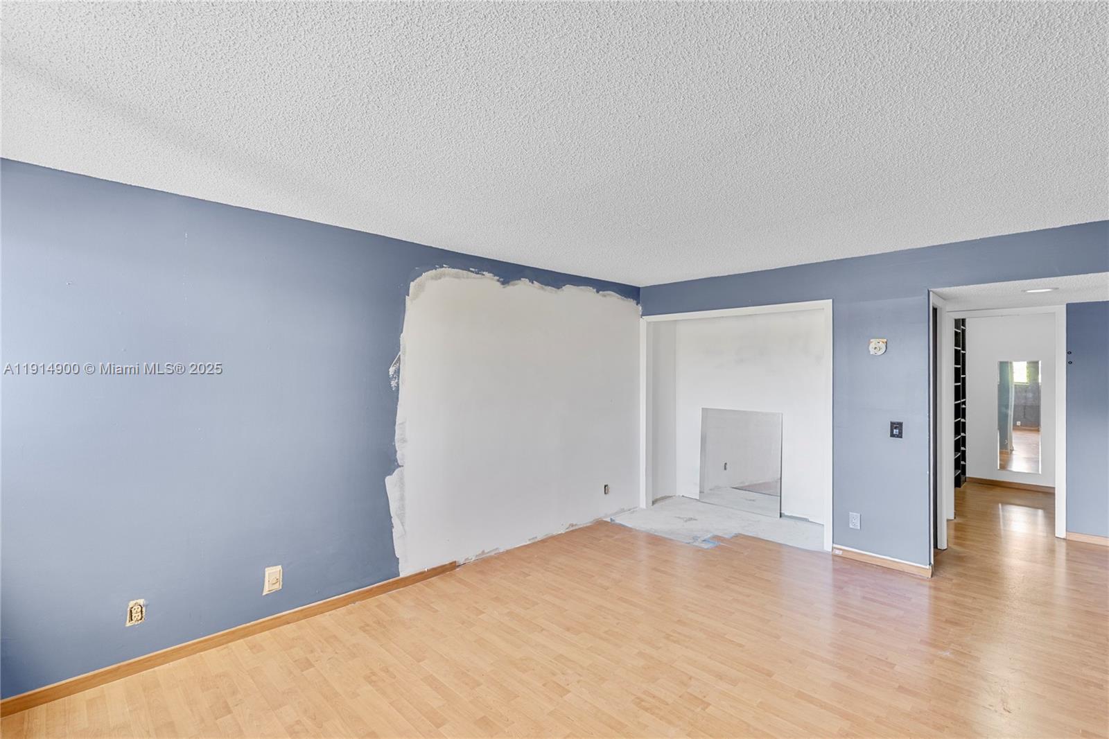 16100 Golf Club Road, Unit 101 Weston, FL 33326 - Photo 19 of 35 a view of empty room