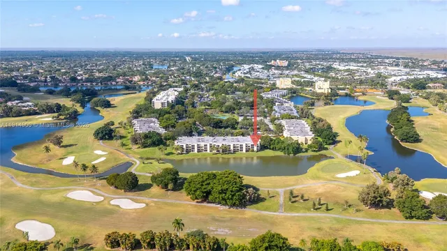 a view of a swimming pool