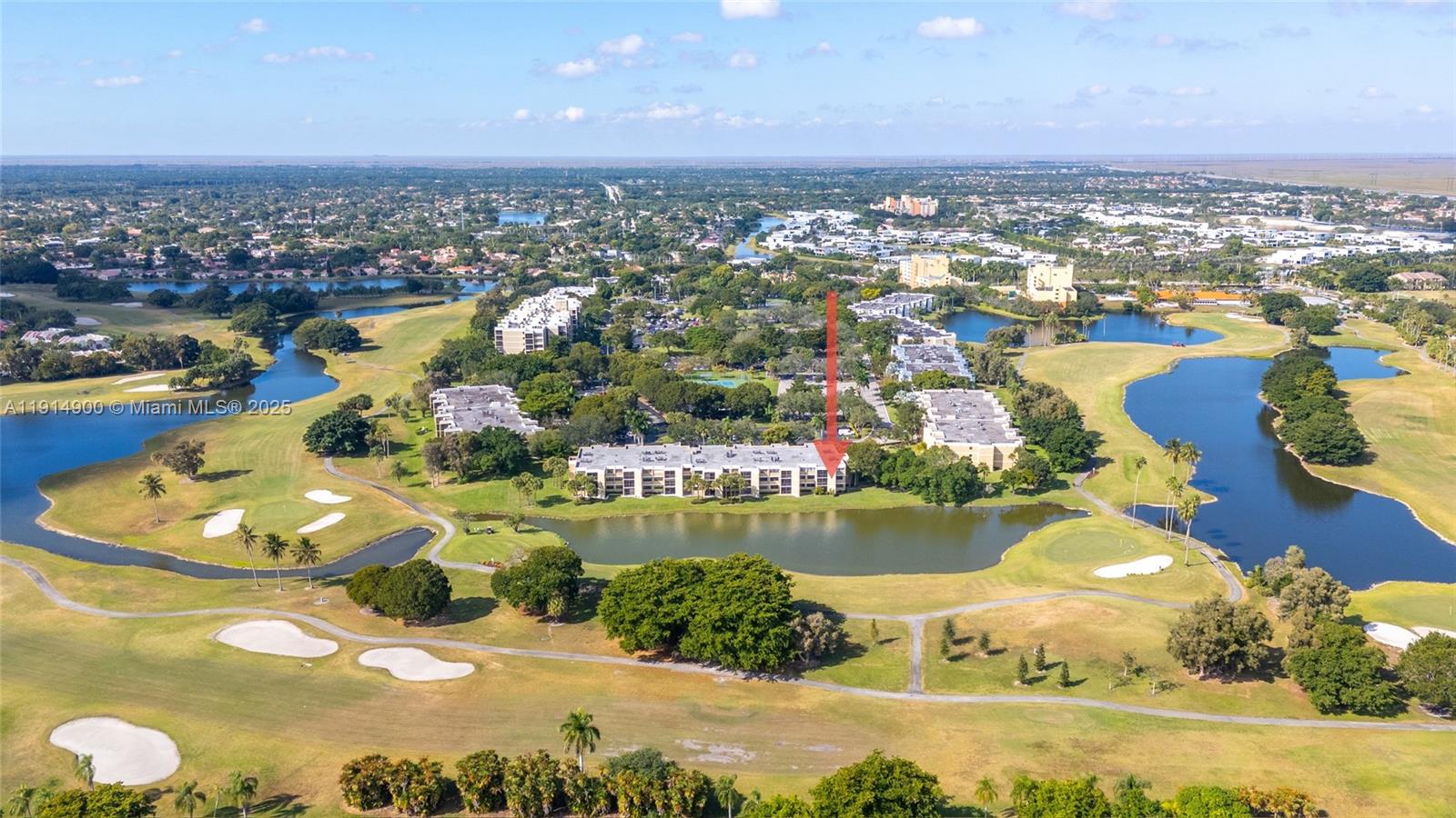 16100 Golf Club Road, Unit 101 Weston, FL 33326 - Photo 31 of 35 a view of a swimming pool