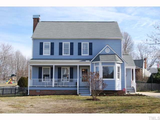 1009 Fairlong Road Wake Forest, NC 27587 - Photo 1 of 9 Gallery Image 1