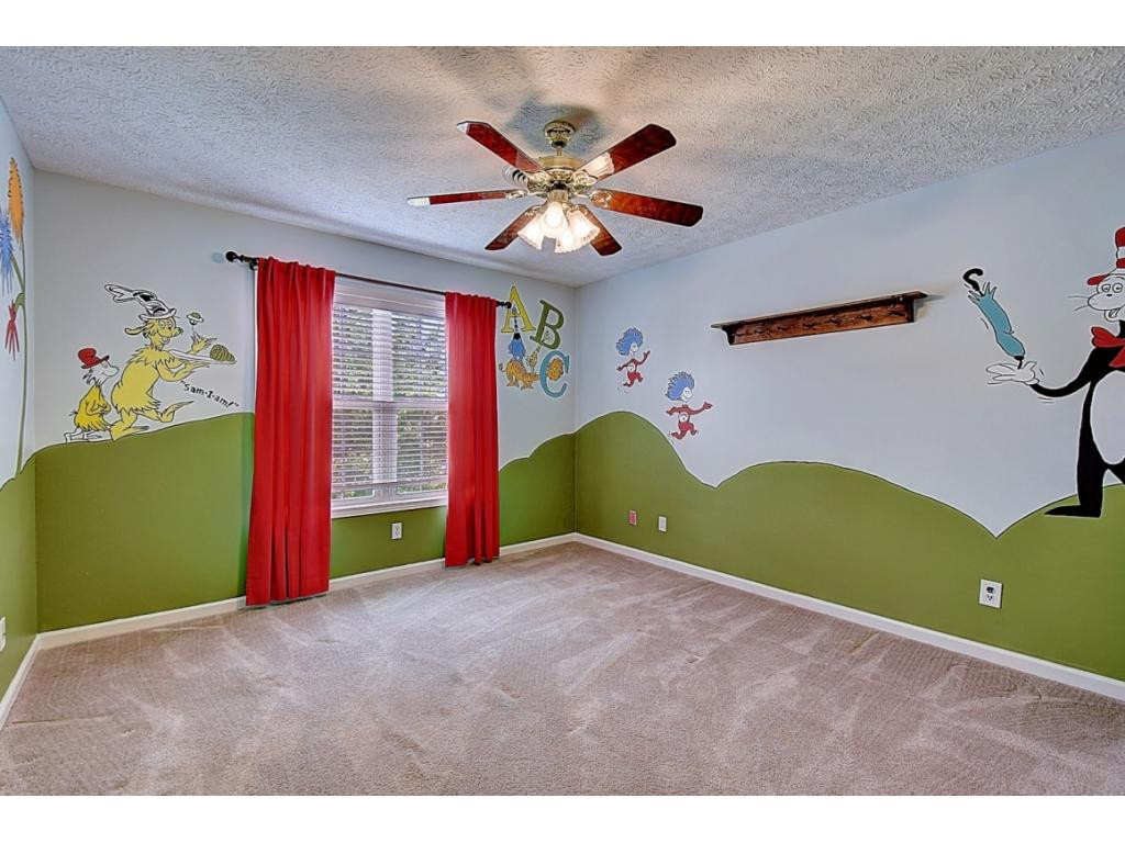 198 Free Hill Road Gray, TN 37615 - Photo 22 of 36 Dr Suess Bedroom