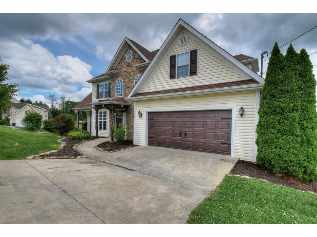 198 Free Hill Road Gray, TN 37615 - Photo 3 of 36 Large Garage 2nd one in BSMT