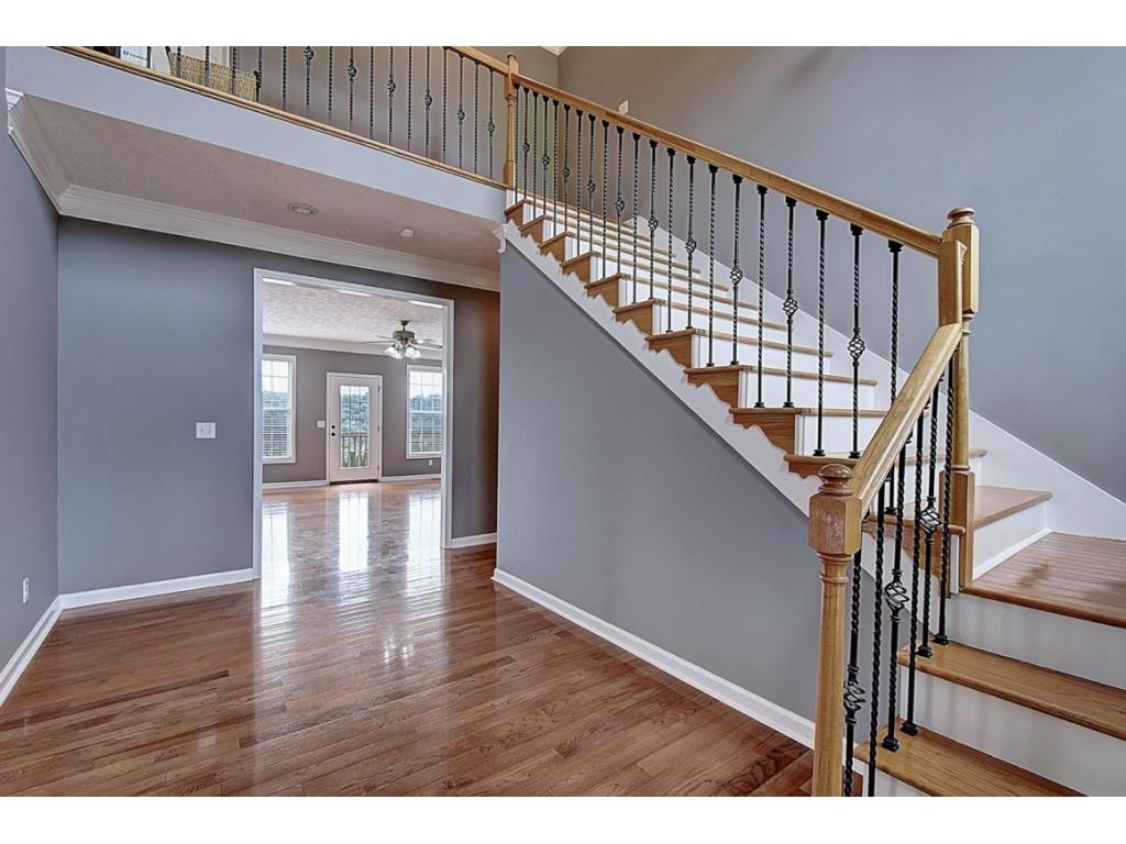198 Free Hill Road Gray, TN 37615 - Photo 6 of 36 View from entrance