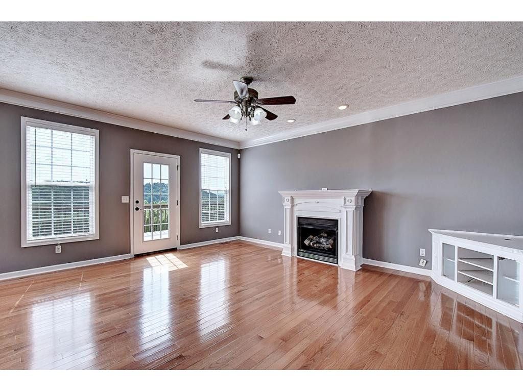 198 Free Hill Road Gray, TN 37615 - Photo 7 of 36 Cozy Fireplace