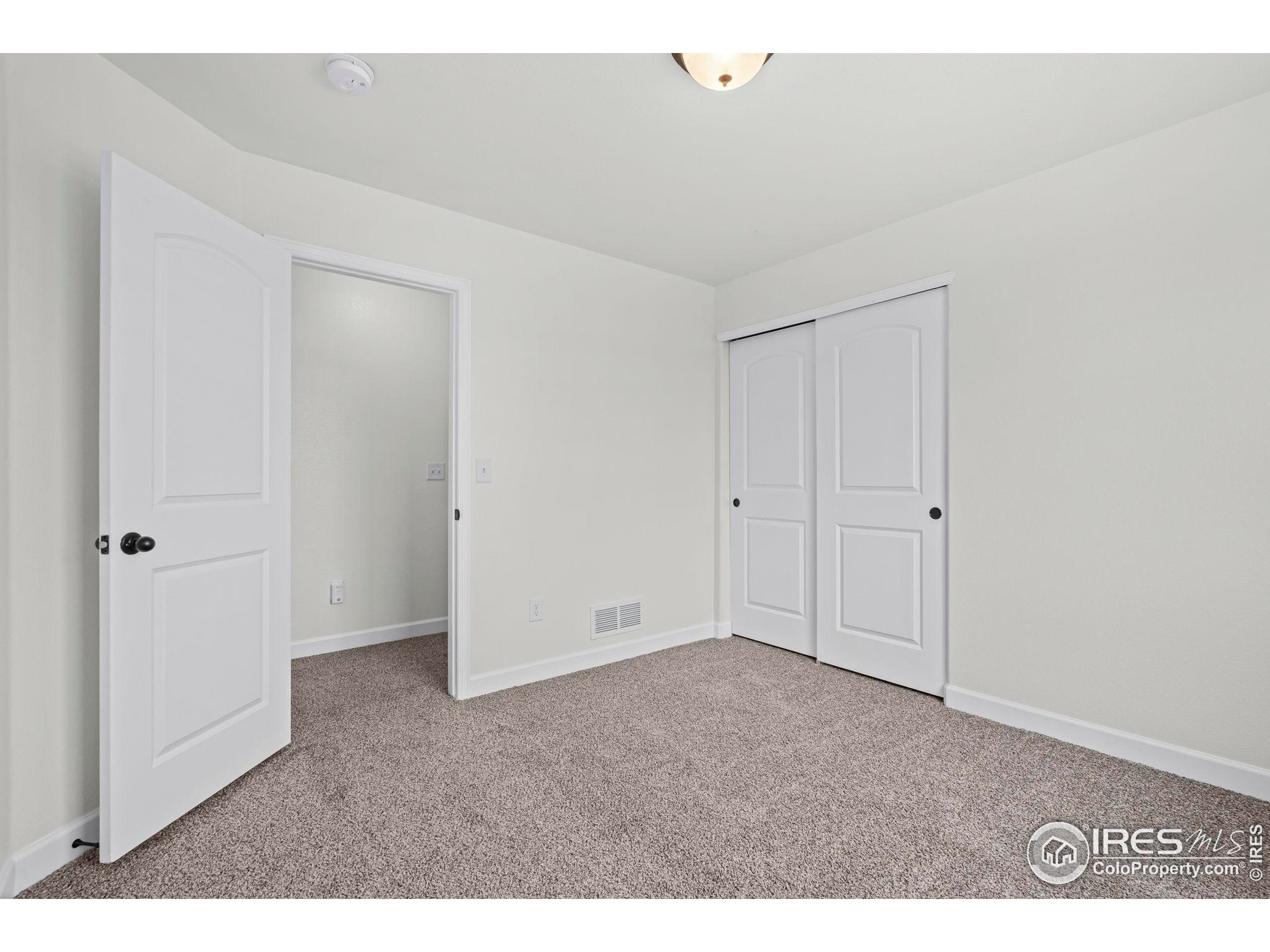 7324 Atlantis Street Wellington, CO 80549 - Photo 20 of 31 a view of an empty room