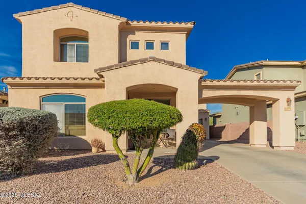 $487,900 | 13772 North High Mountain View Place, Tucson, AZ 85739