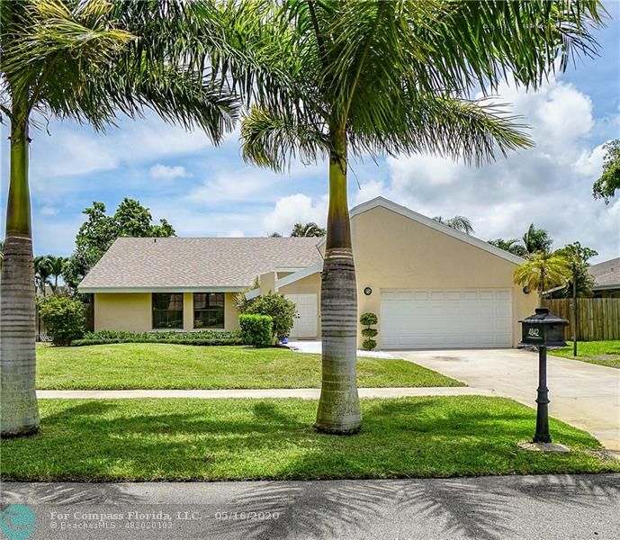 4842 Willow Drive, Boca Raton, FL 33487 Compass