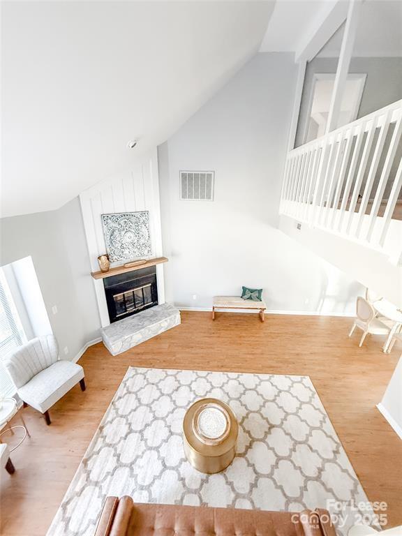 8224 Rittenhouse Circle Charlotte, NC 28270 - Photo 2 of 34 a view of livingroom with furniture