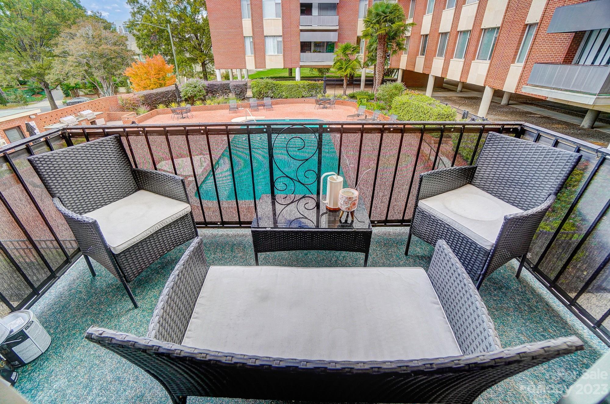 1300 Queens Road, Unit 208 Charlotte, NC 28207 - Photo 30 of 34