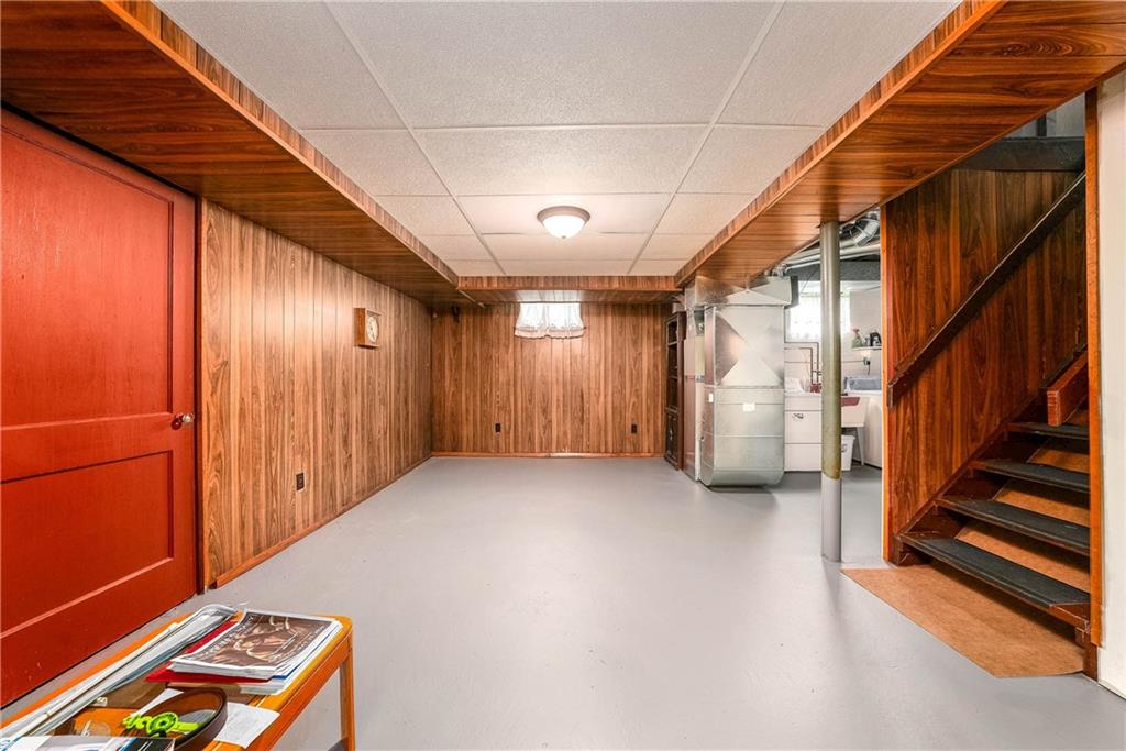 5403 Hardt Road Gibsonia, PA 15044 - Photo 30 of 41 a view of an empty room