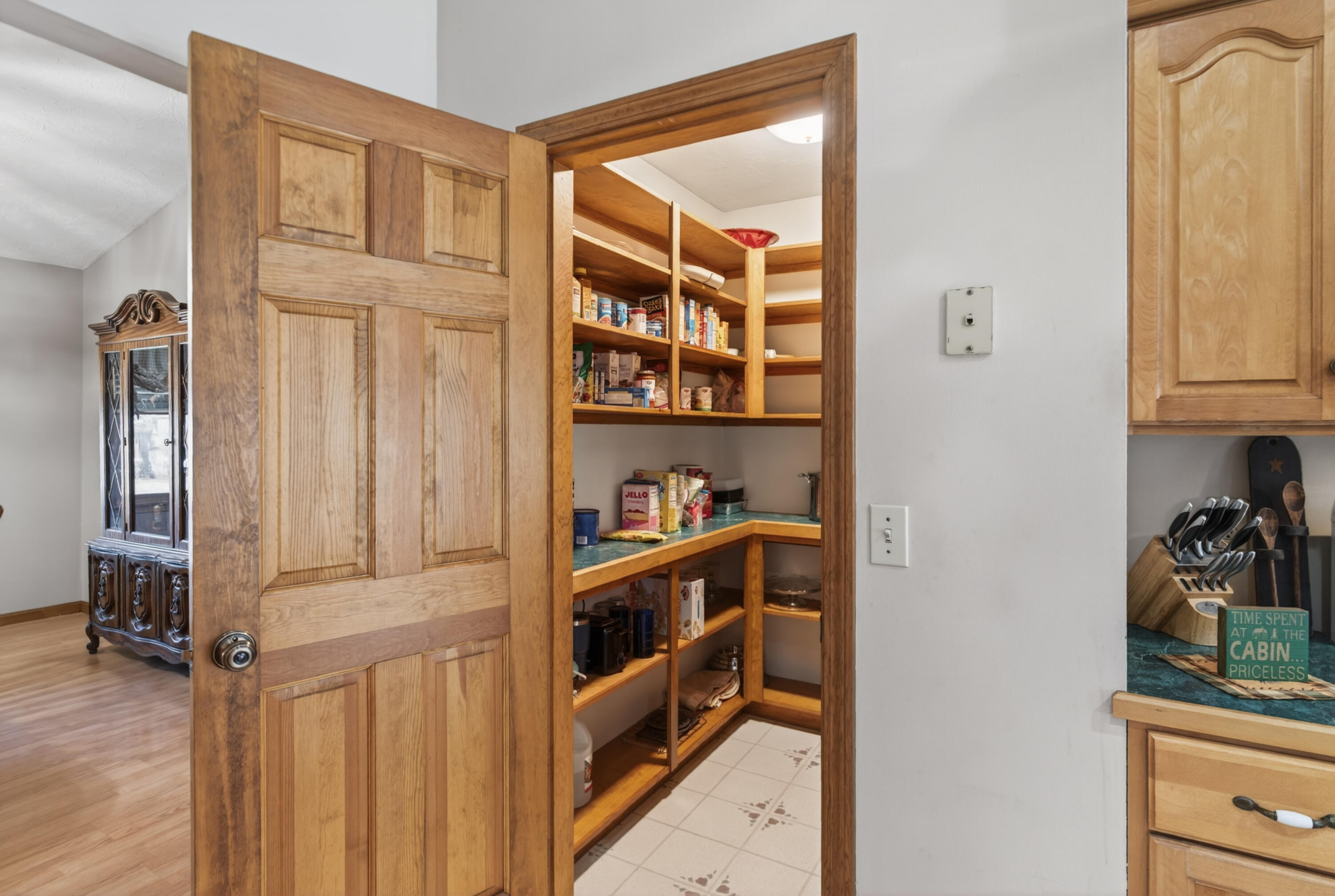 692 Battle Ridge Road Clinton, ME 04927 - Photo 16 of 66 Kitchen Pantry