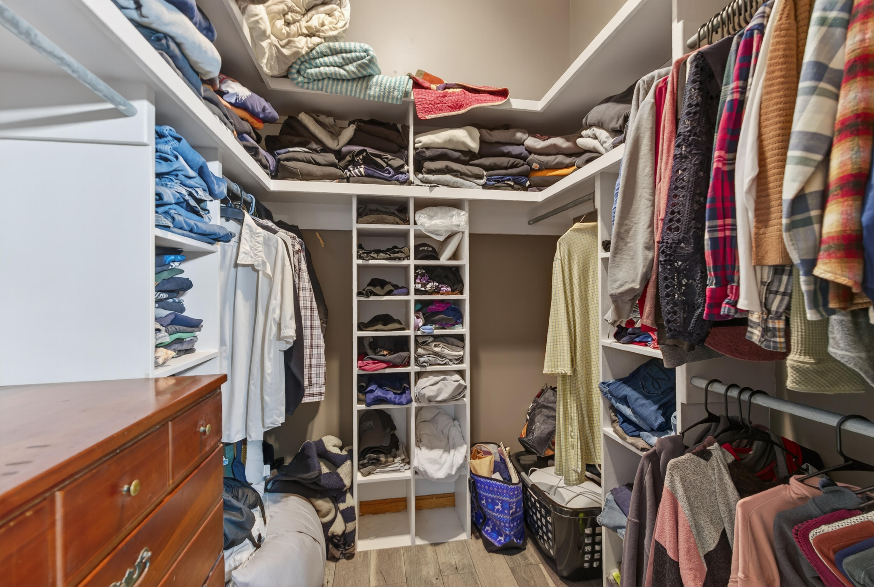 692 Battle Ridge Road Clinton, ME 04927 - Photo 23 of 66 Walk-in Closet Primary Suite