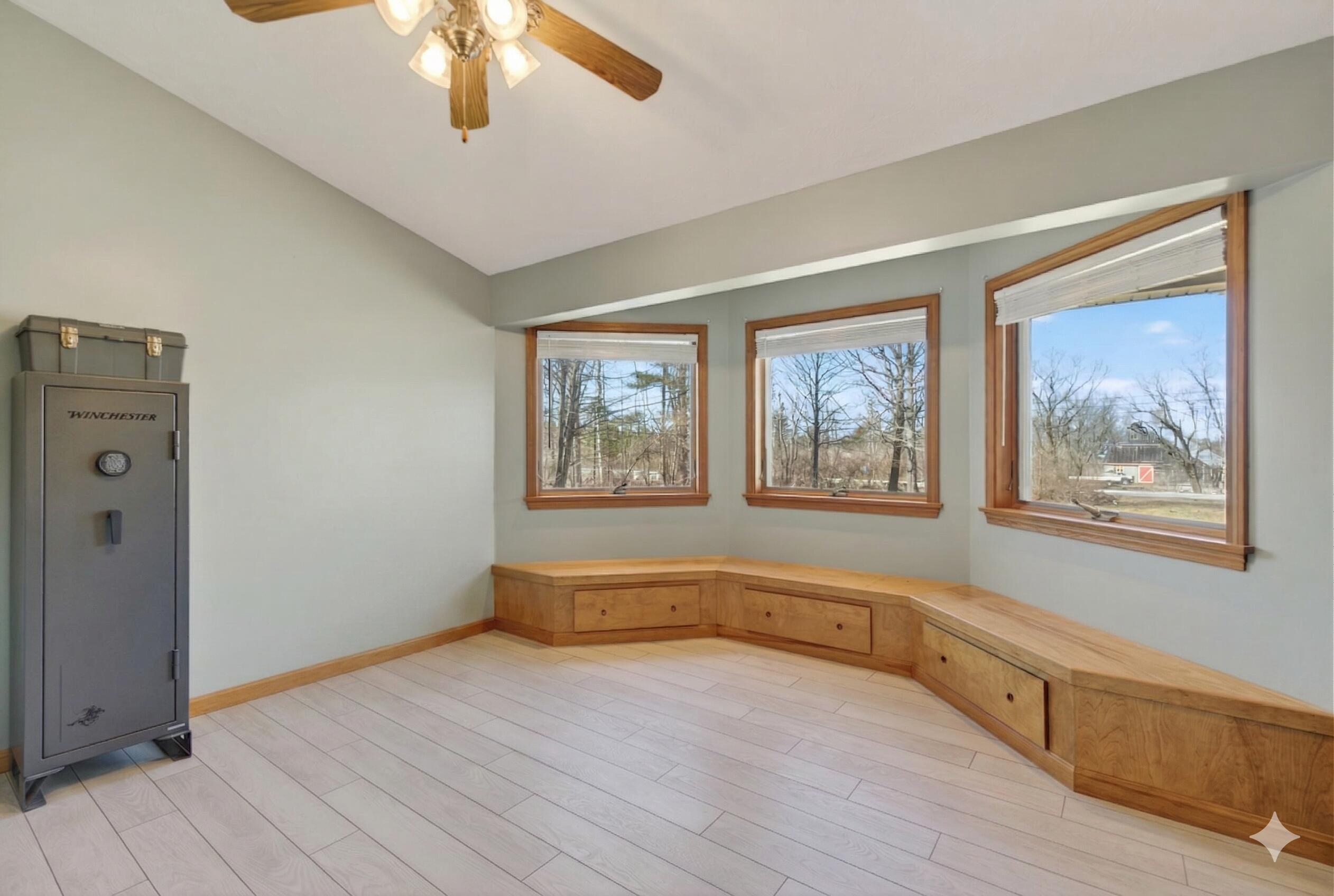 692 Battle Ridge Road Clinton, ME 04927 - Photo 27 of 66 Bedroom 2/Office