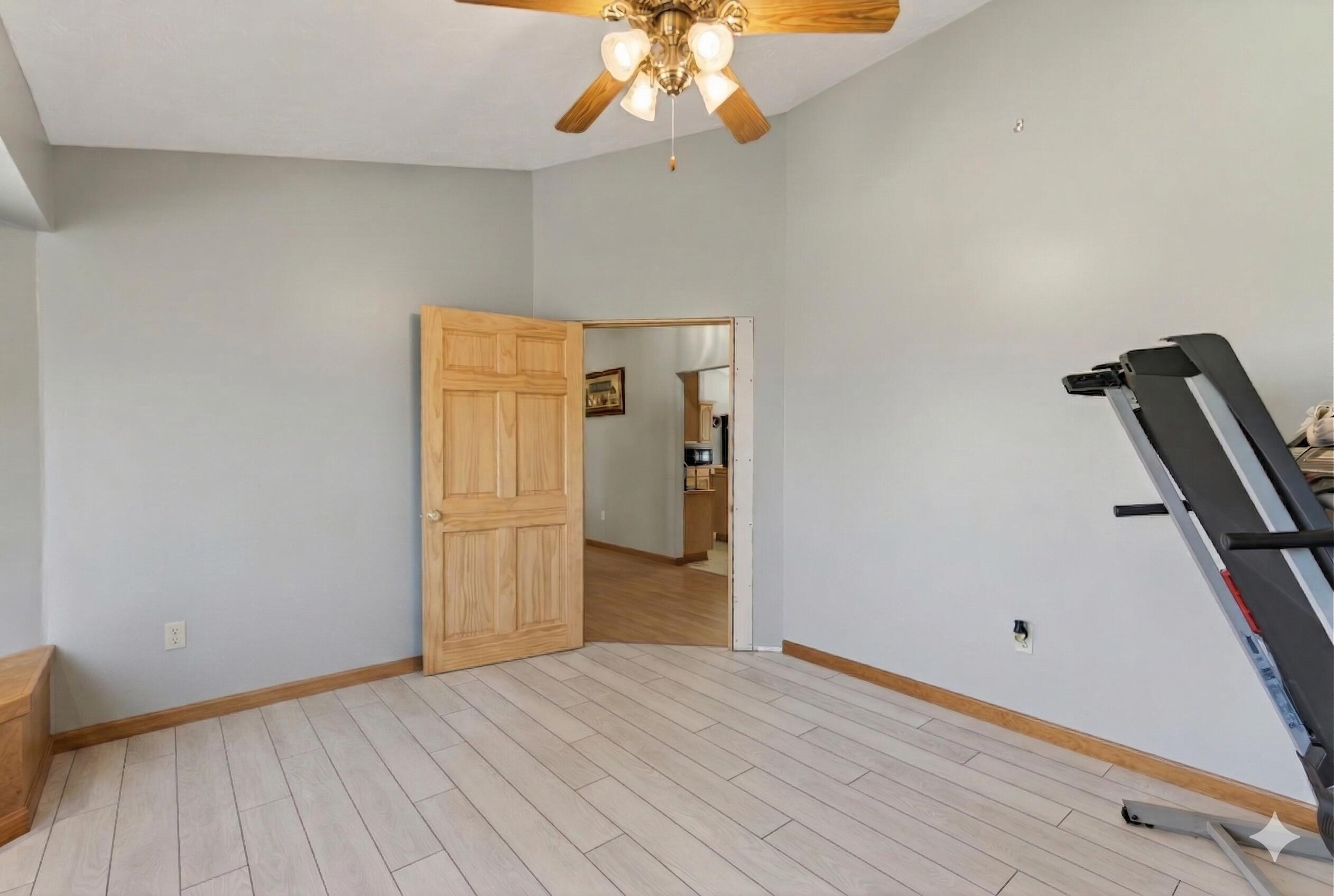 692 Battle Ridge Road Clinton, ME 04927 - Photo 29 of 66 Bedroom 2/Office