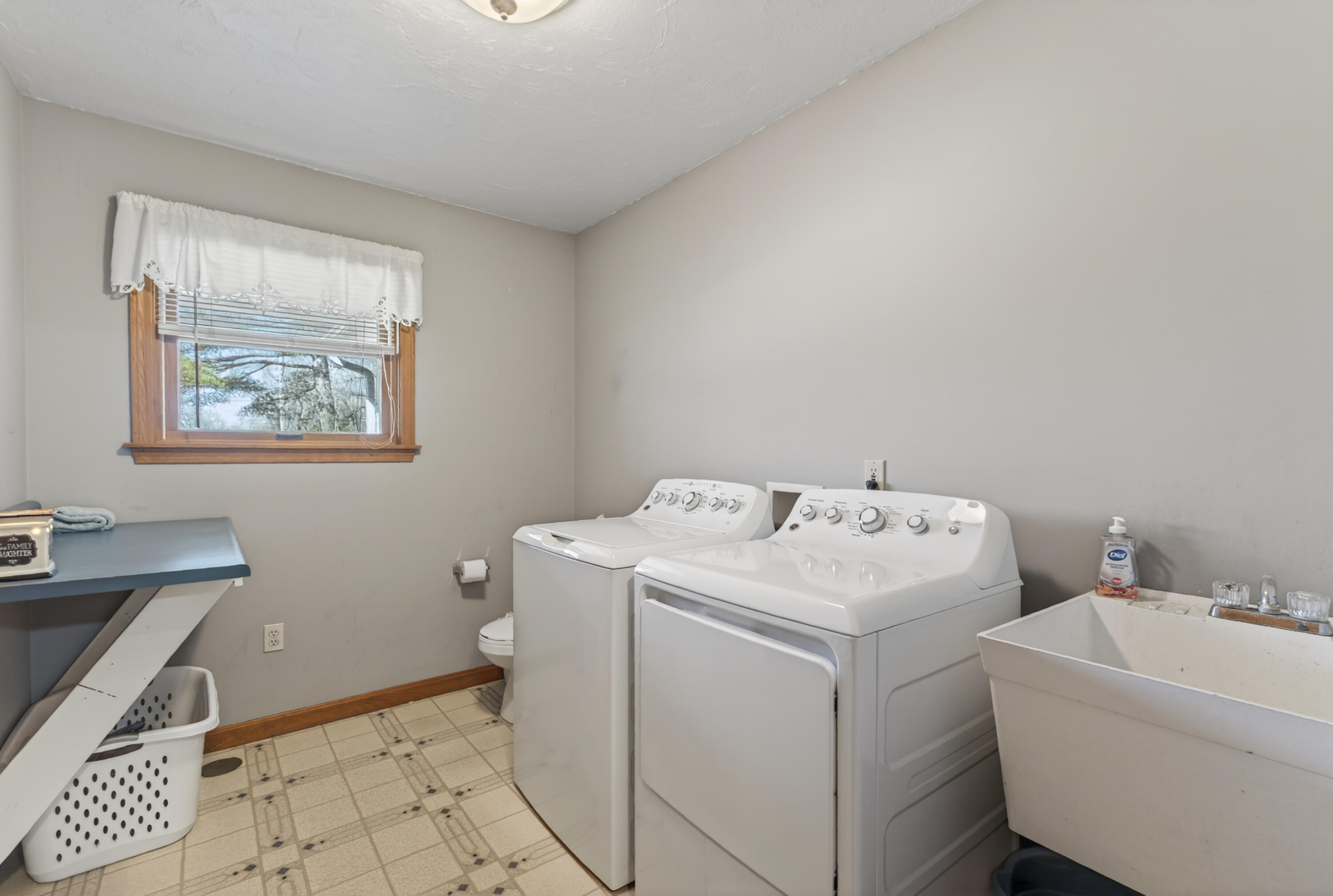 692 Battle Ridge Road Clinton, ME 04927 - Photo 31 of 66 Half Bath + Laundry