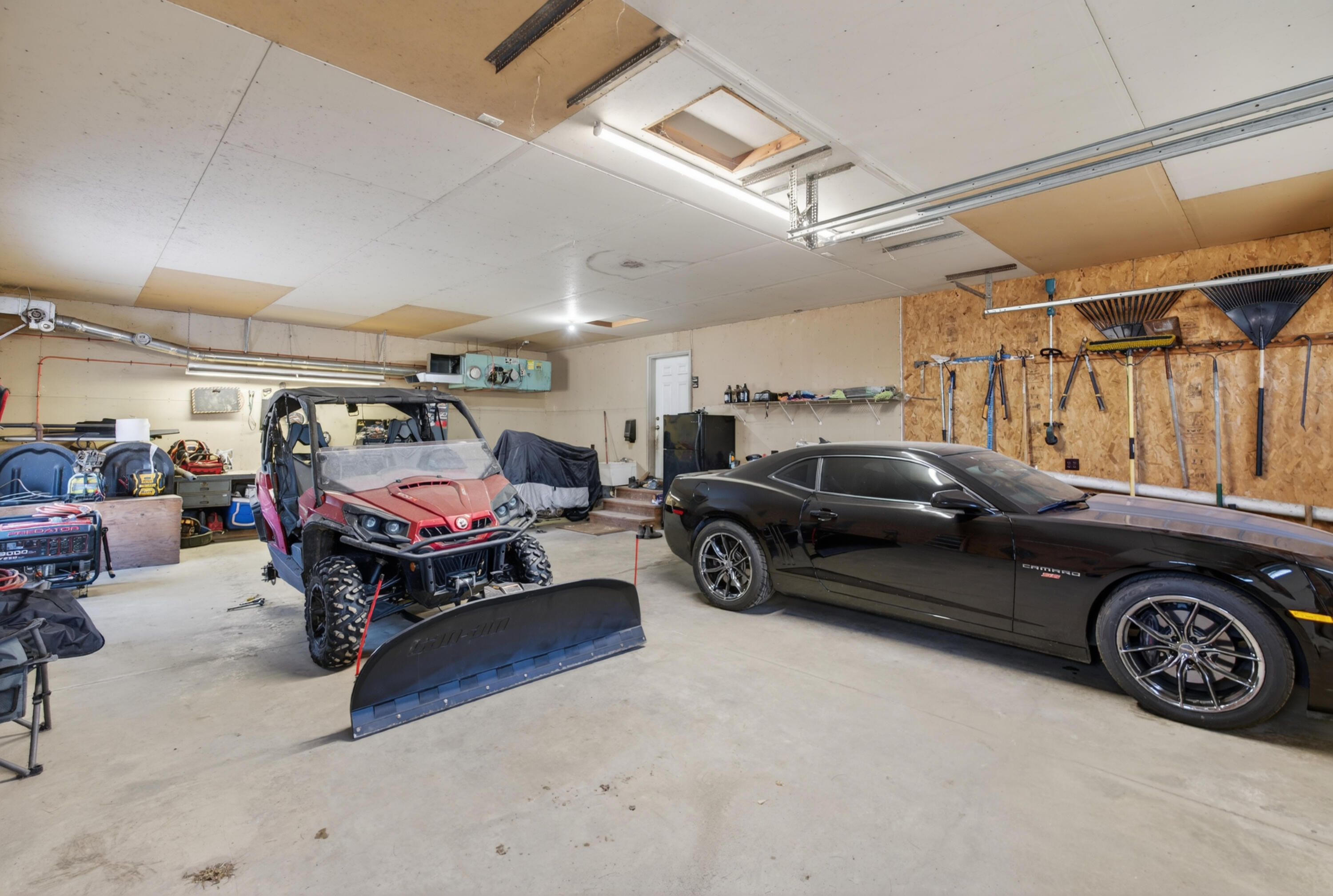 692 Battle Ridge Road Clinton, ME 04927 - Photo 39 of 66 Attached Garage