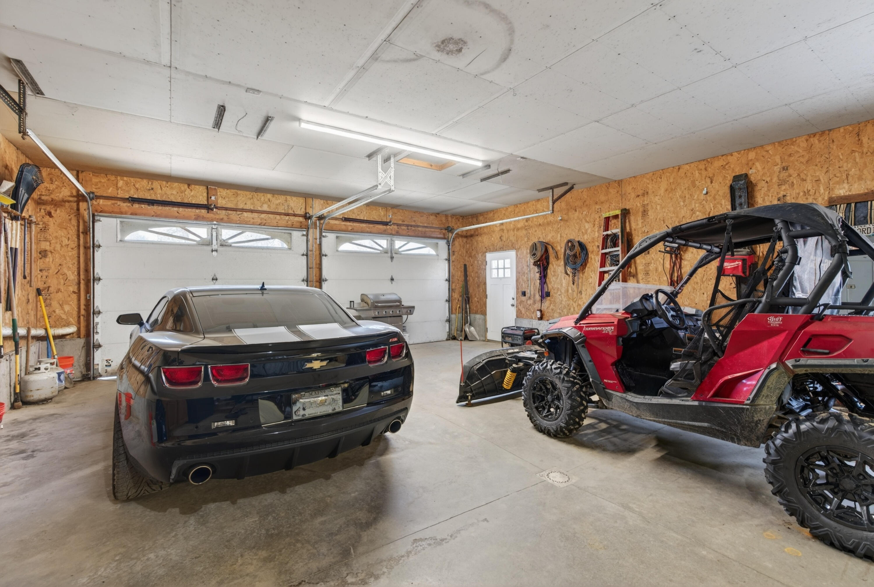 692 Battle Ridge Road Clinton, ME 04927 - Photo 40 of 66 Attached Garage