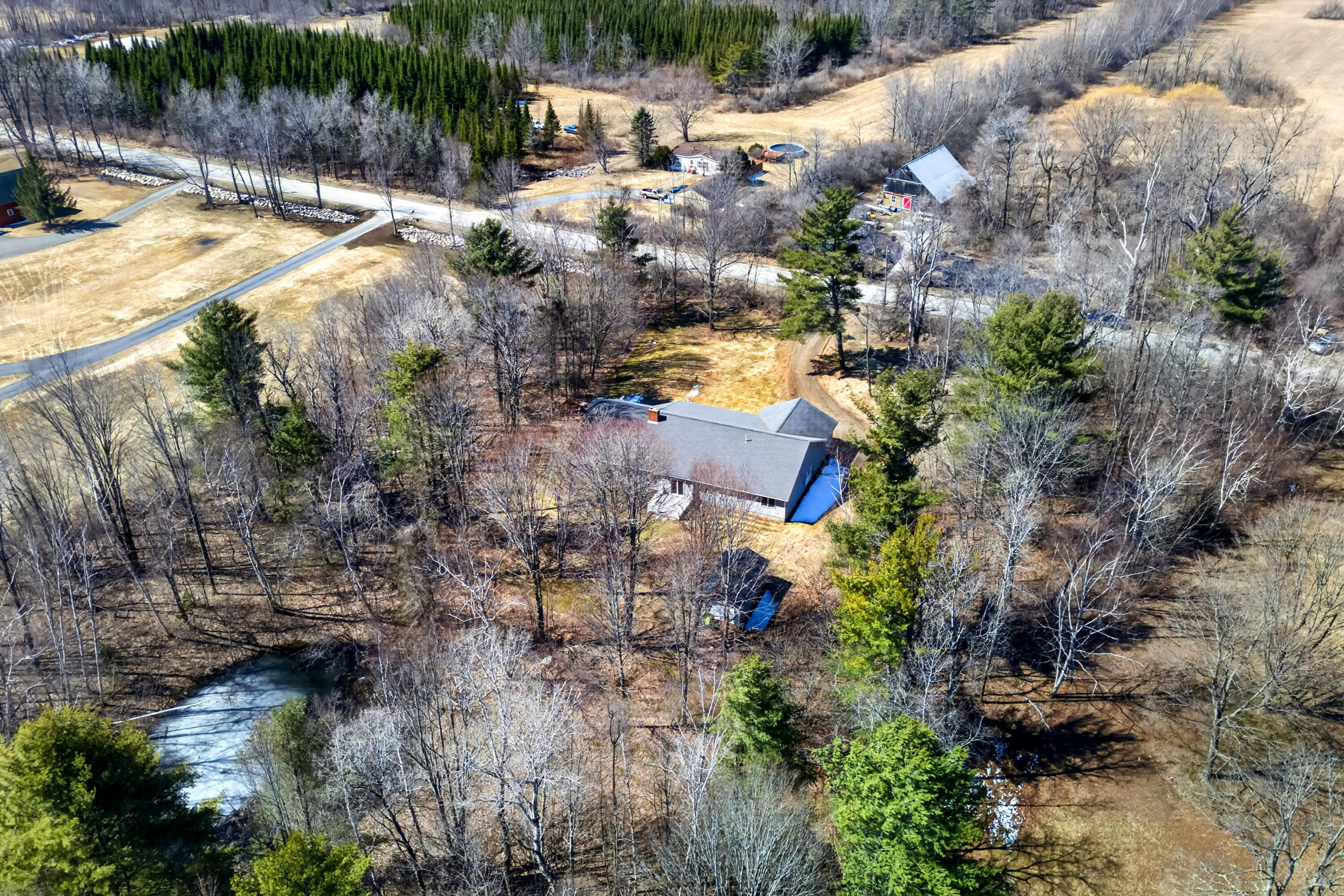 692 Battle Ridge Road Clinton, ME 04927 - Photo 4 of 66 Exterior