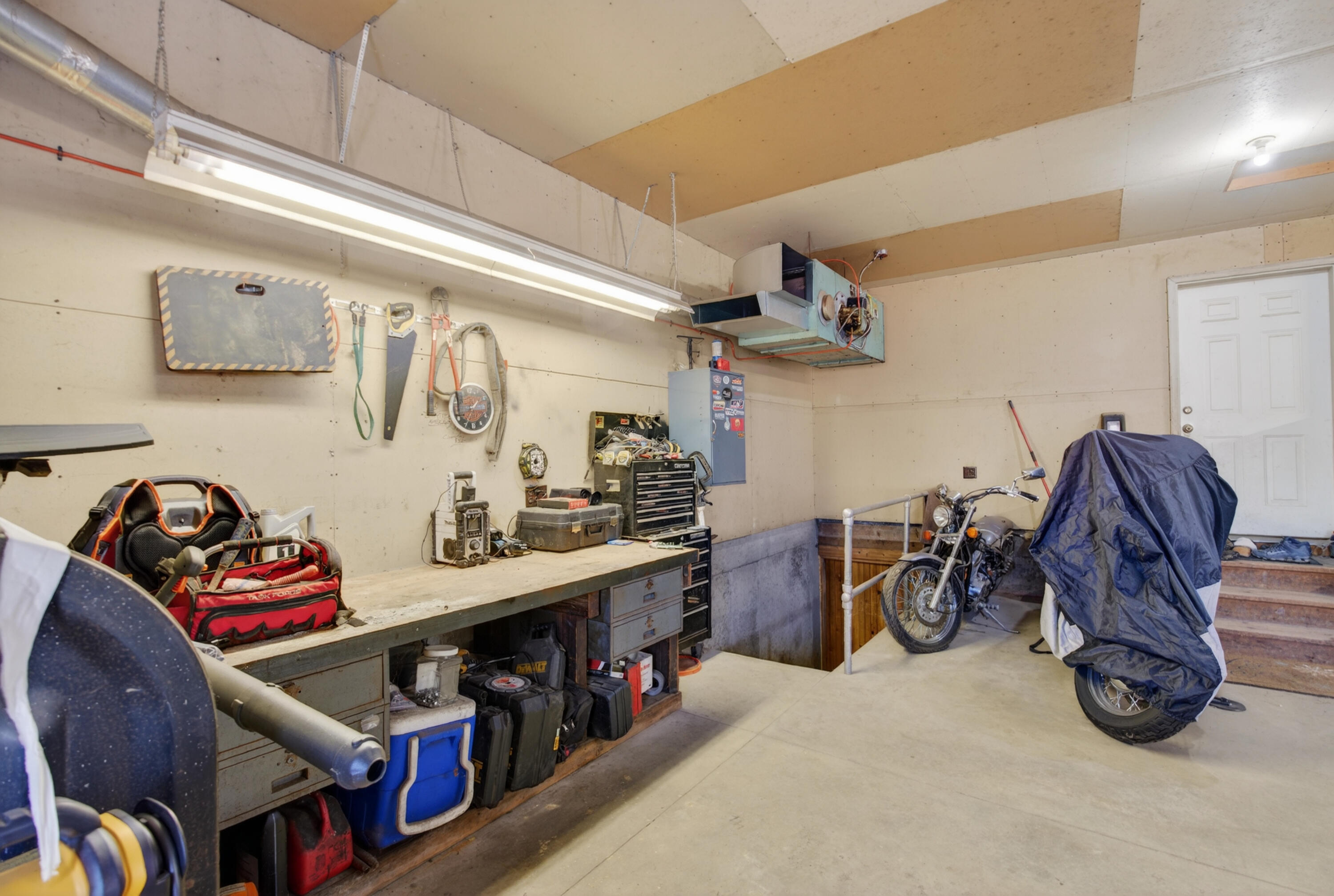 692 Battle Ridge Road Clinton, ME 04927 - Photo 41 of 66 Attached Garage