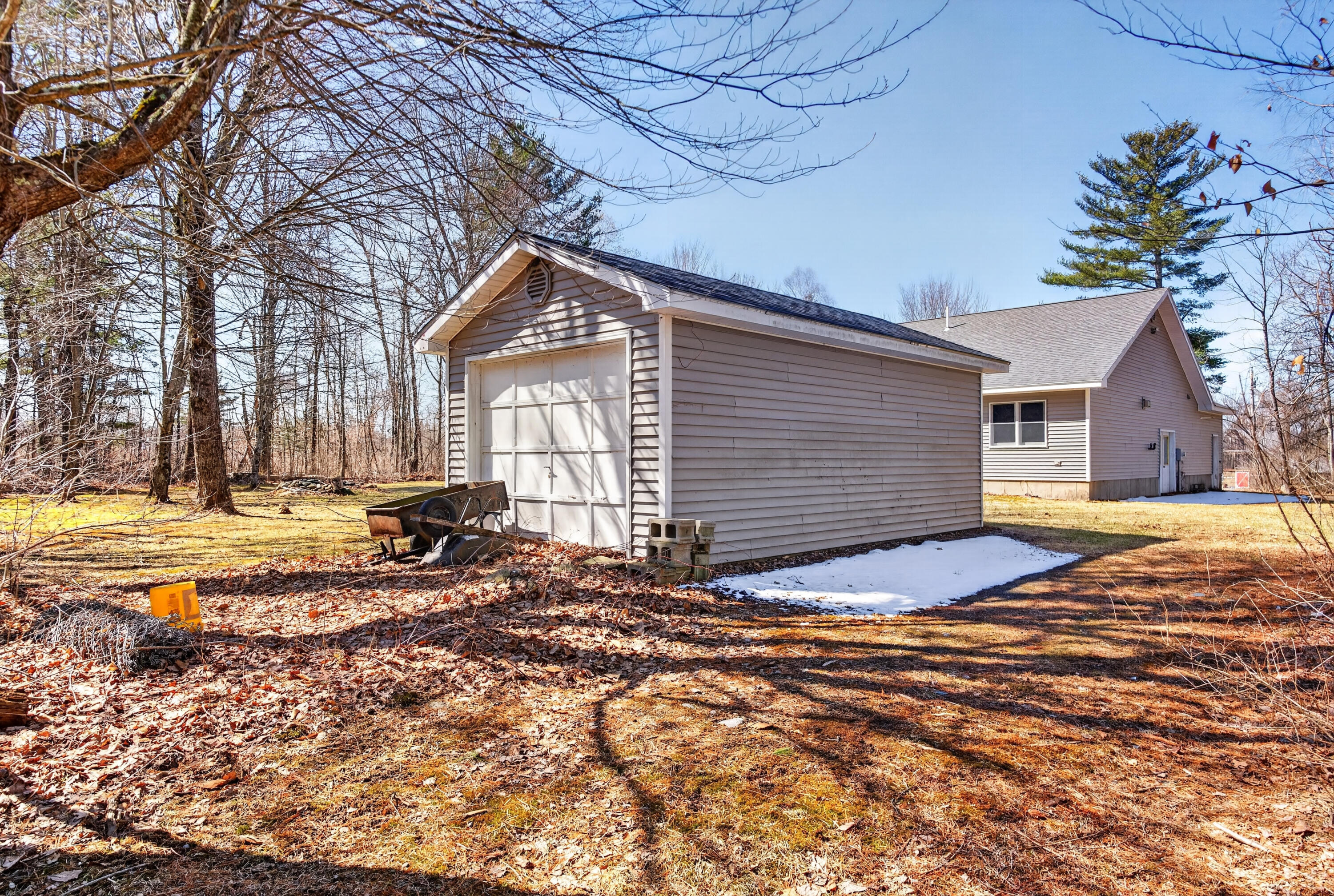 692 Battle Ridge Road Clinton, ME 04927 - Photo 48 of 66 Detached Garage