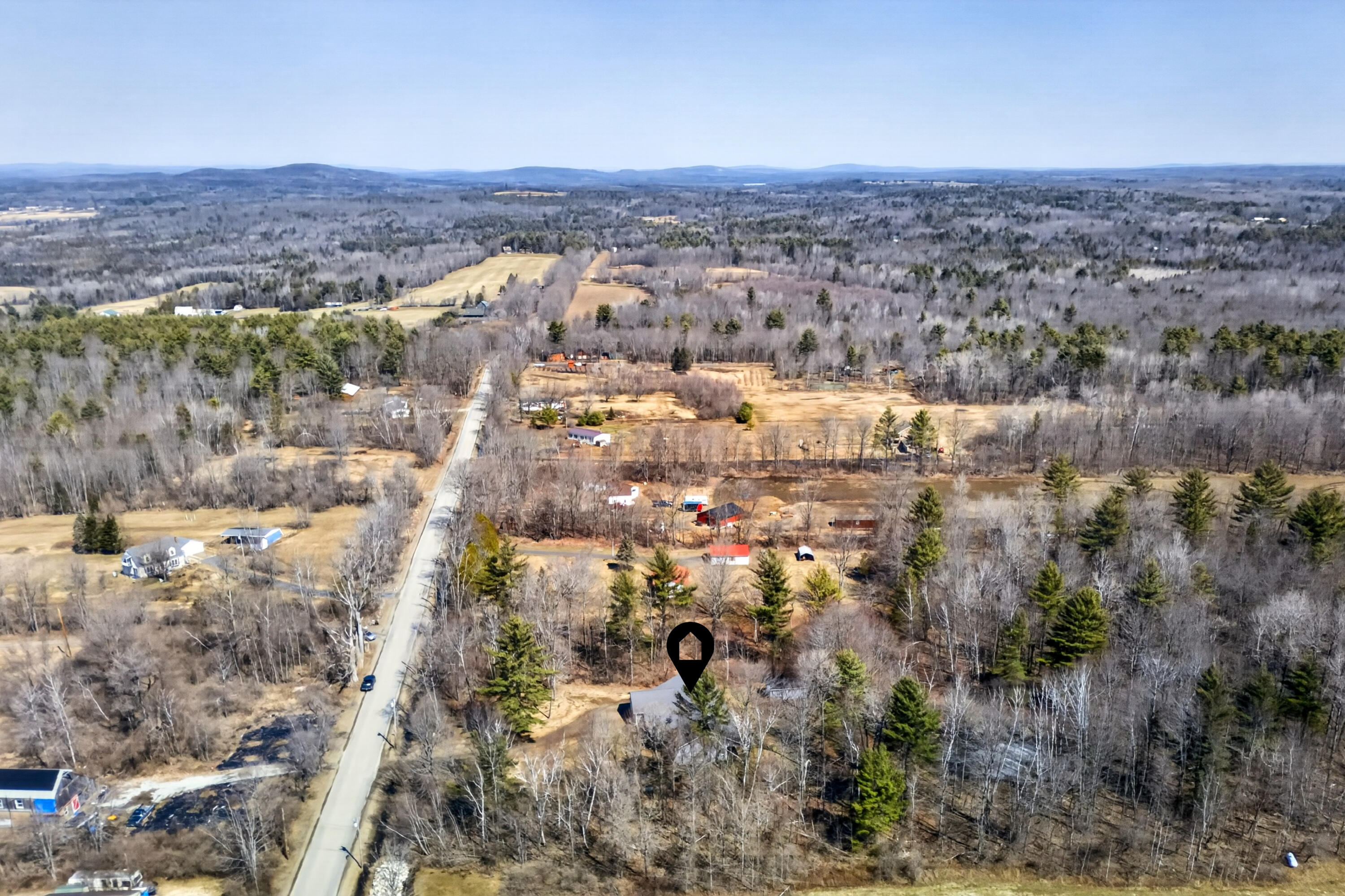 692 Battle Ridge Road Clinton, ME 04927 - Photo 62 of 66 Aerial