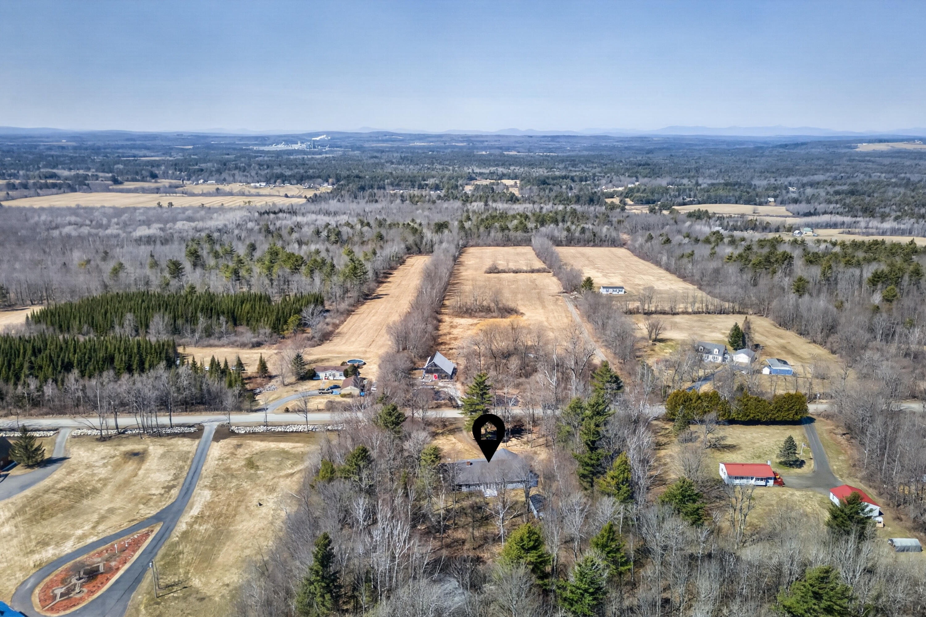 692 Battle Ridge Road Clinton, ME 04927 - Photo 63 of 66 Aerial