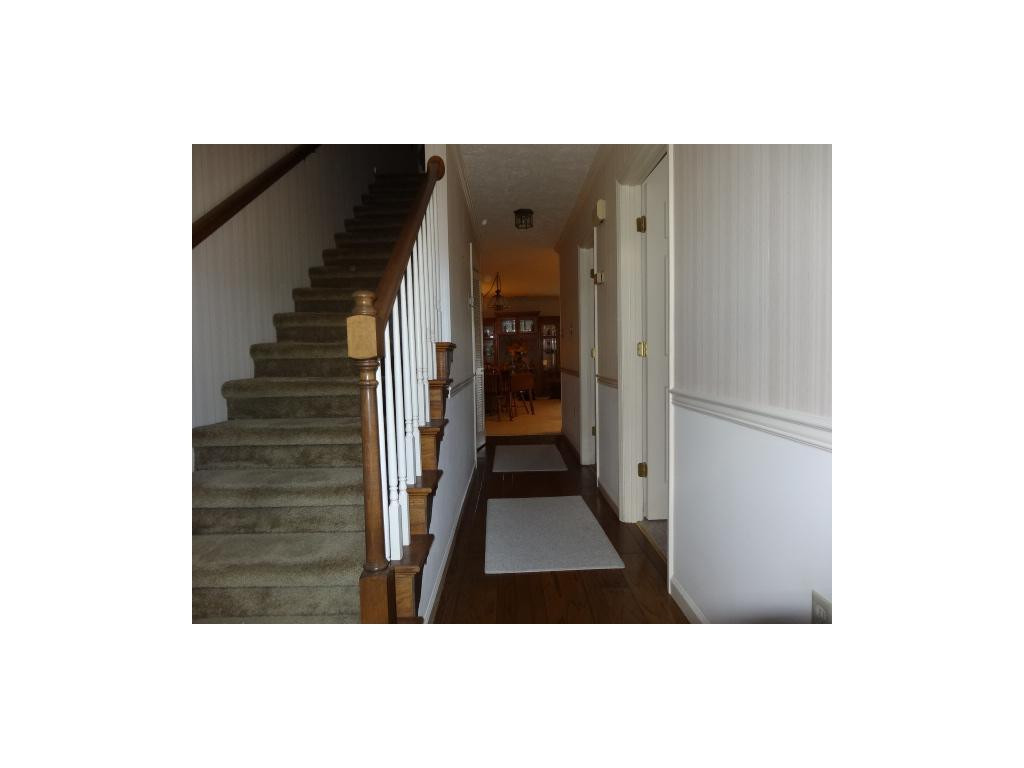 1244 Konnarock Road, Unit 1244 Kingsport, TN 37664 - Photo 9 of 15 Foyer Hallway and Stairs