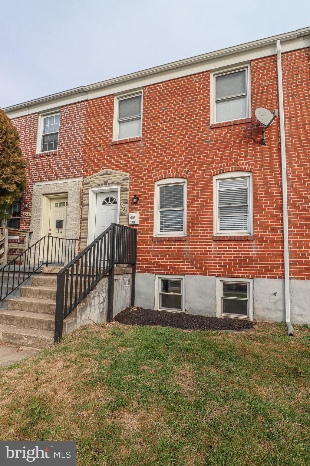 2933 Cornwall Road Baltimore, MD 21222 - Photo 2 of 35 Front exterior of home