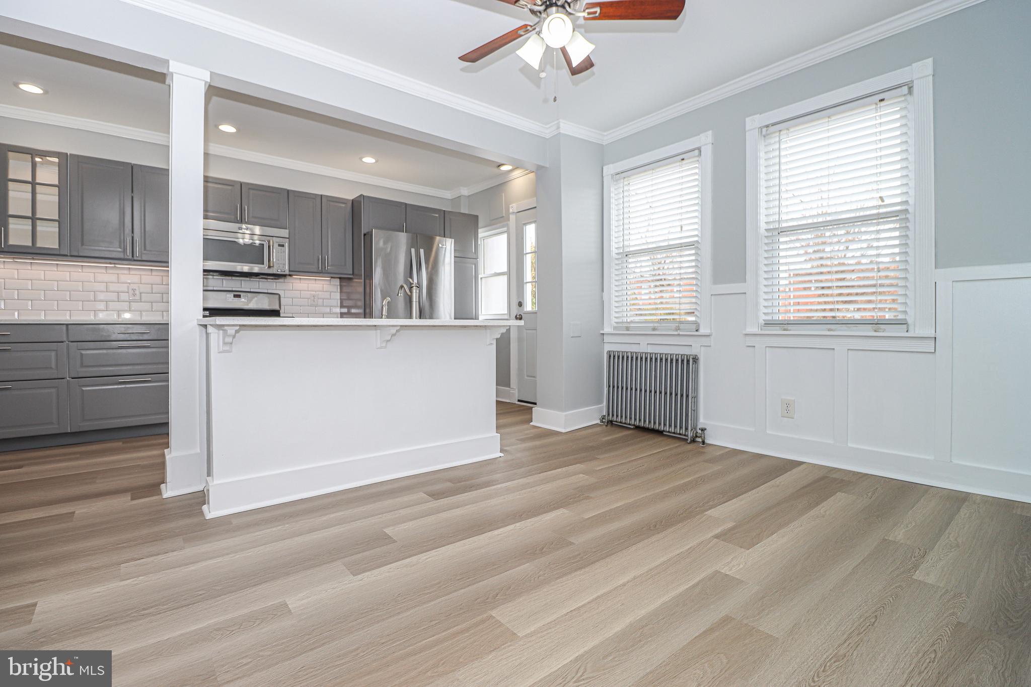 2933 Cornwall Road Baltimore, MD 21222 - Photo 12 of 35 Dining room open to kitchen