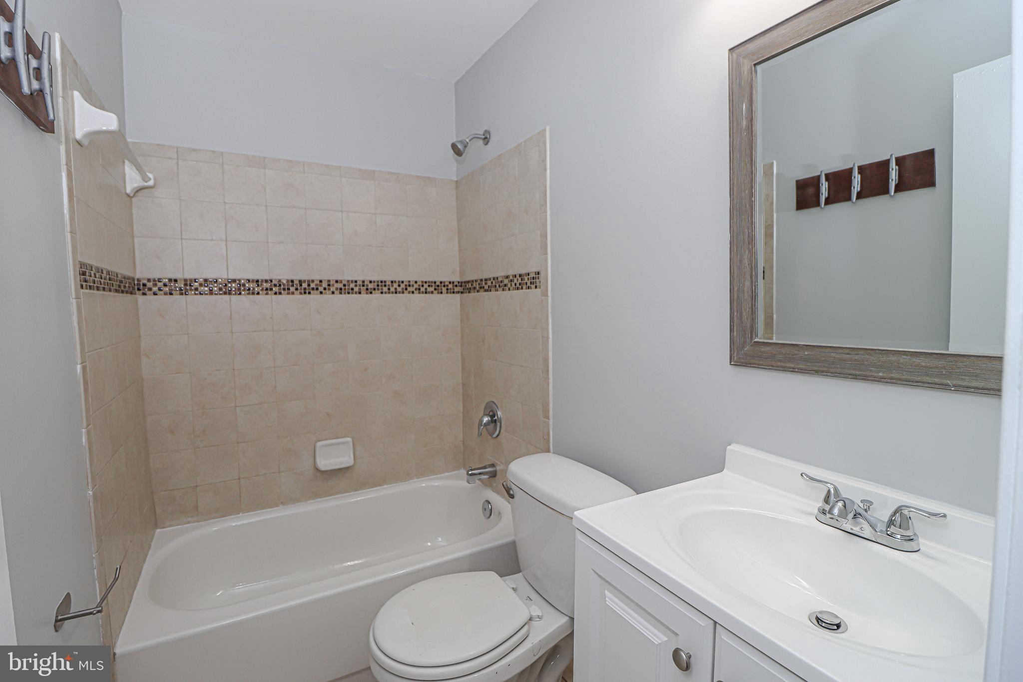 2933 Cornwall Road Baltimore, MD 21222 - Photo 17 of 35 First Floor Full Bathroom