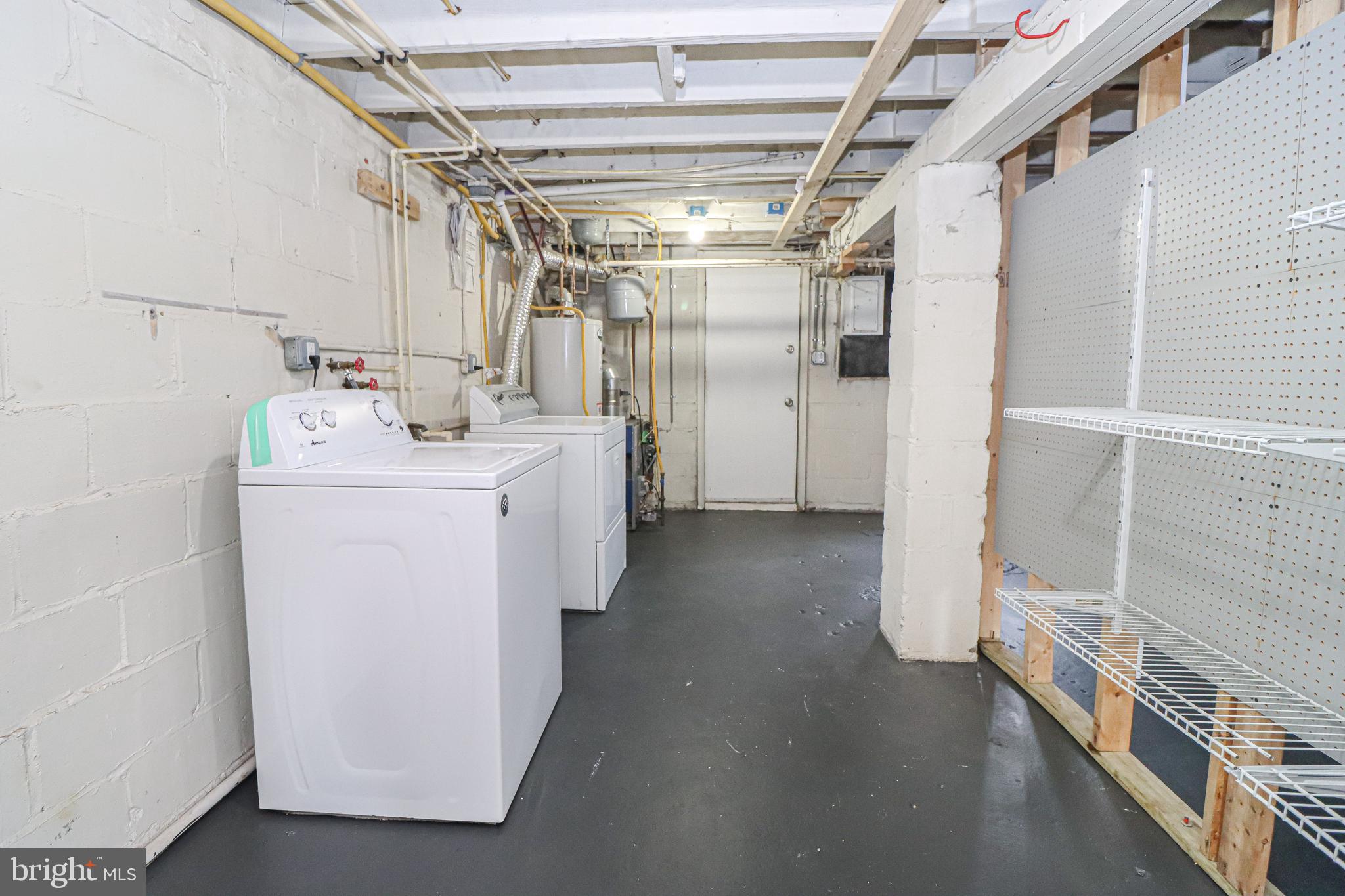 2933 Cornwall Road Baltimore, MD 21222 - Photo 31 of 35 Basement Laundry