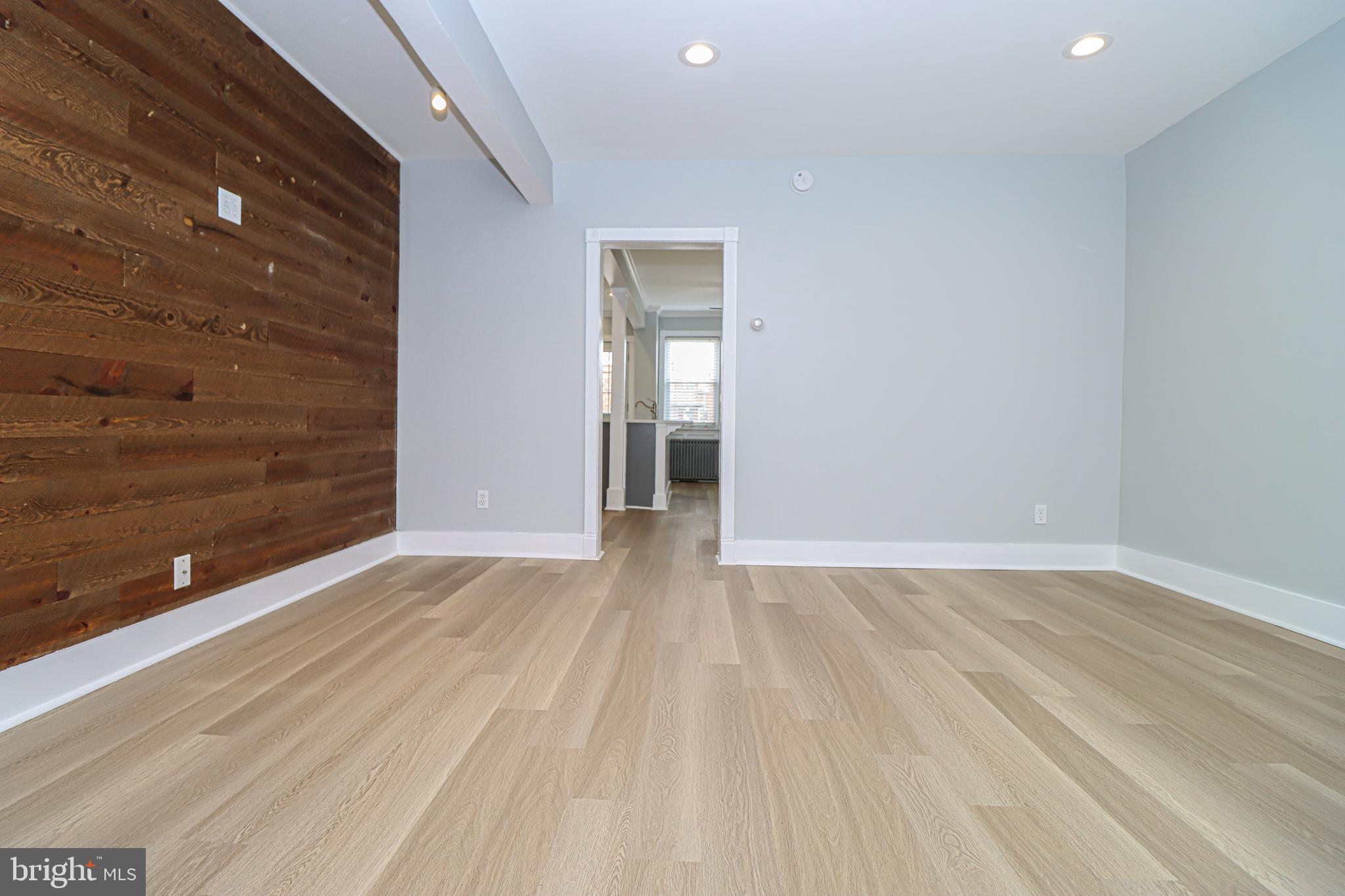 2933 Cornwall Road Baltimore, MD 21222 - Photo 6 of 35 Custom spot lighting and recessed lights in LR